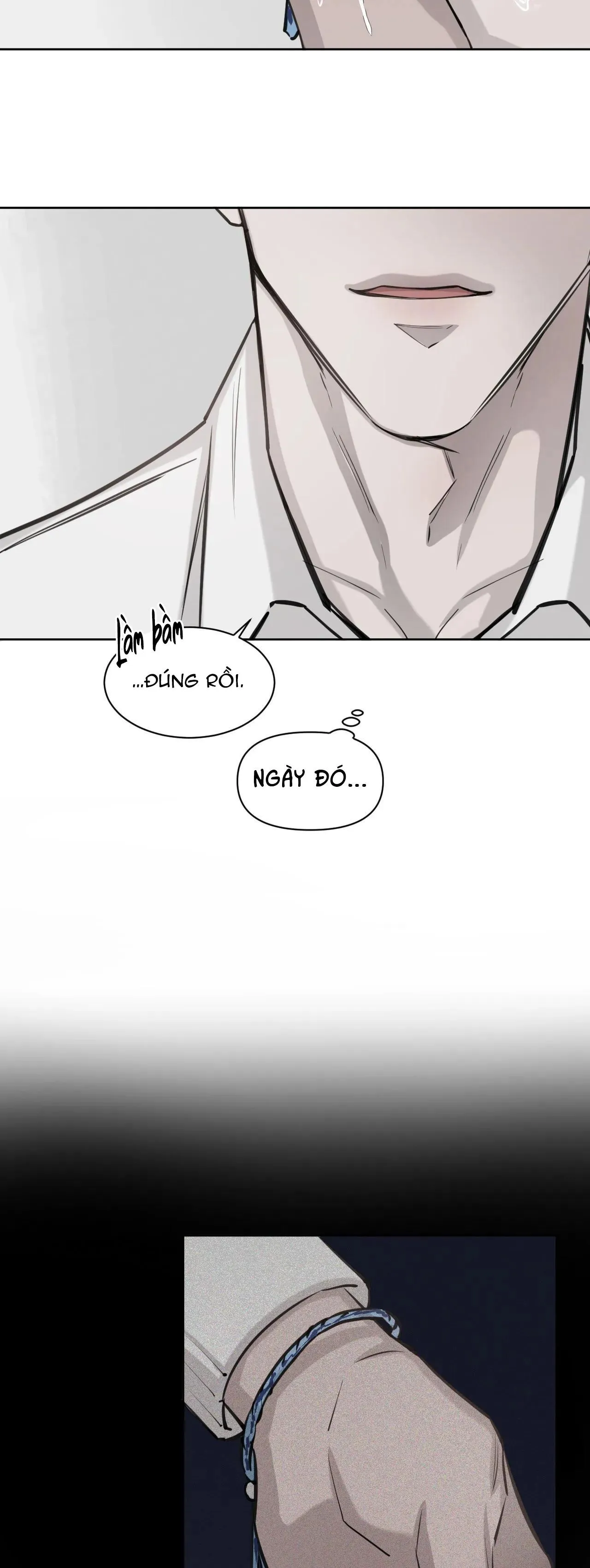 GIỮA TÌNH CỜ VÀ ĐỊNH MỆNH Chapter 3 Trang 25
