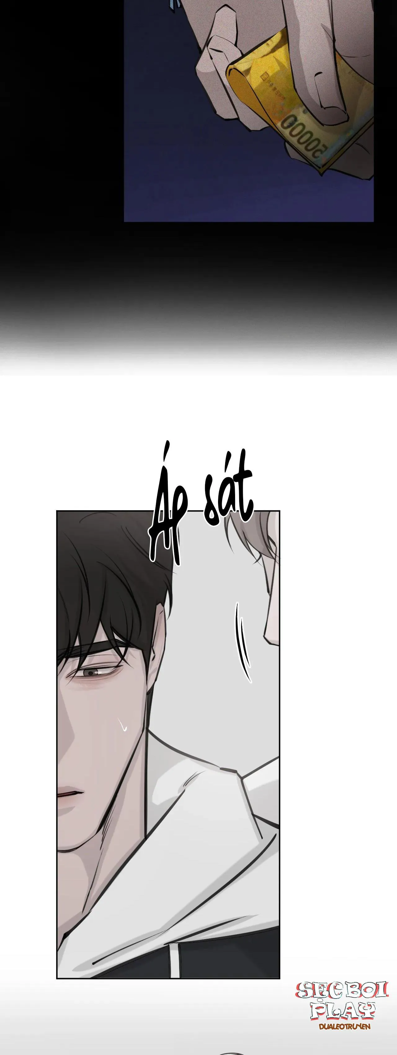 GIỮA TÌNH CỜ VÀ ĐỊNH MỆNH Chapter 3 Trang 26