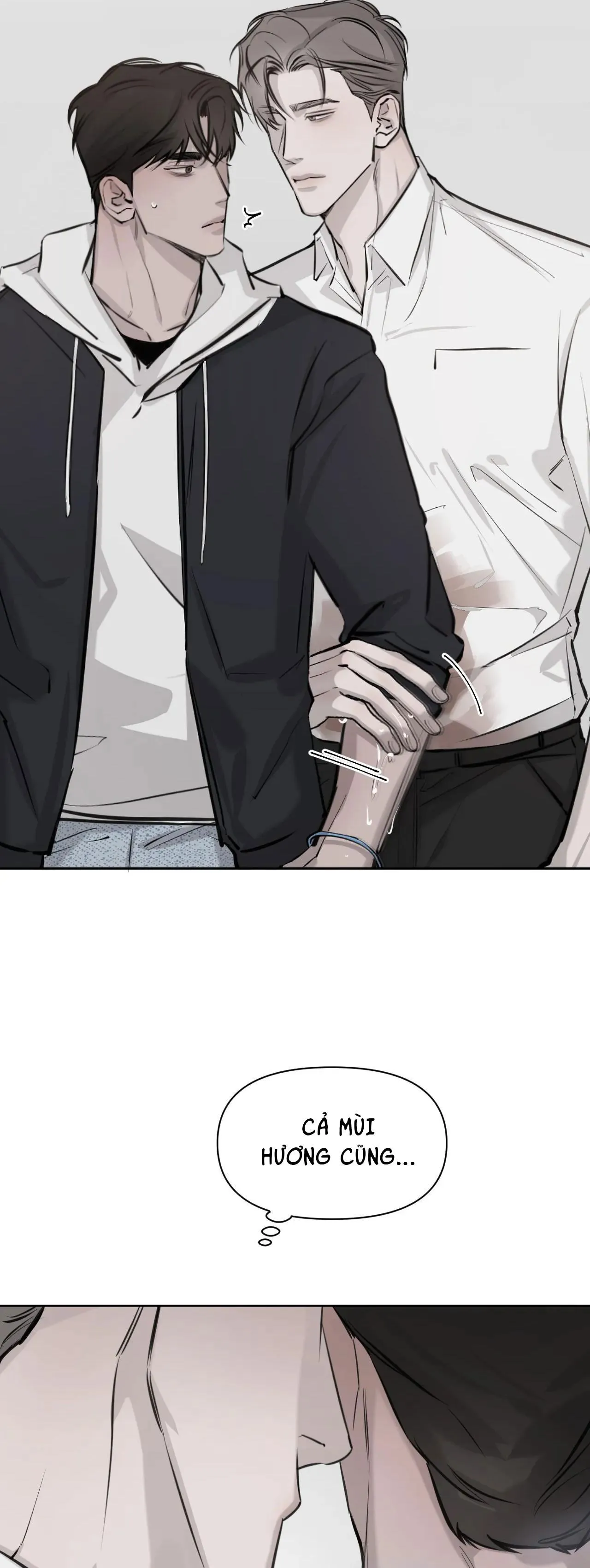 GIỮA TÌNH CỜ VÀ ĐỊNH MỆNH Chapter 3 Trang 27