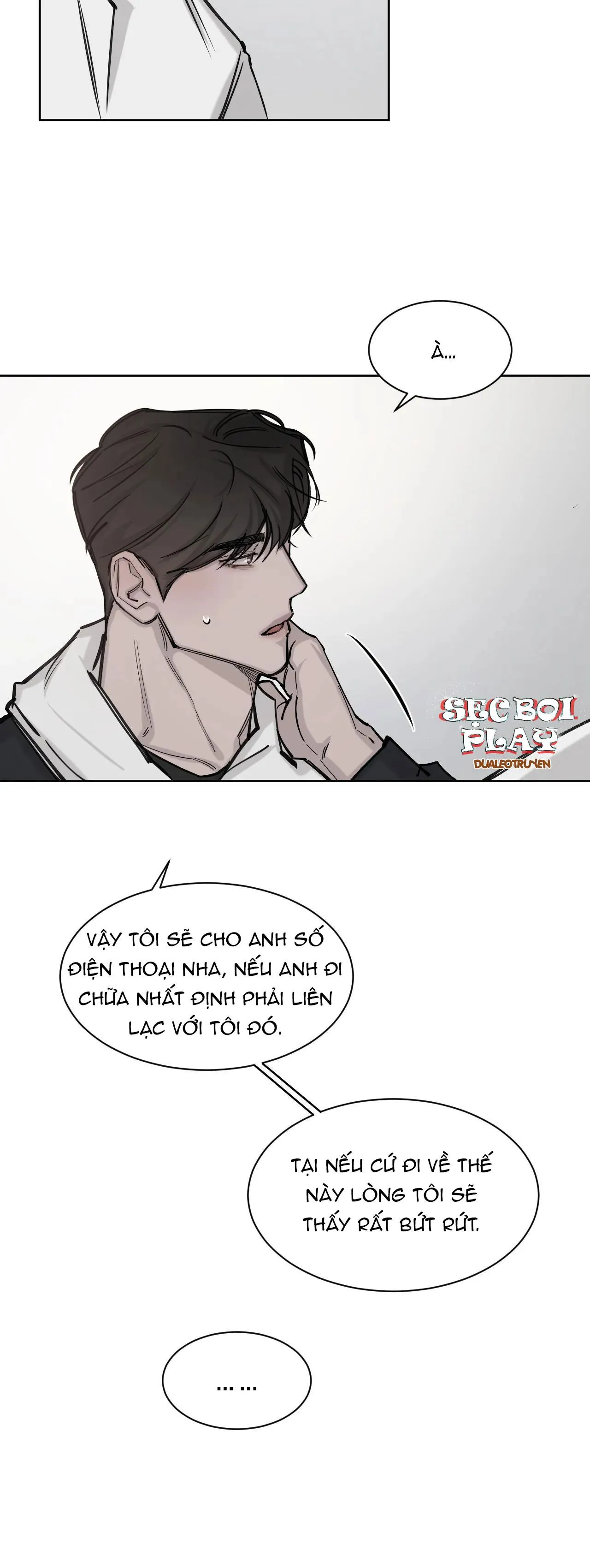 GIỮA TÌNH CỜ VÀ ĐỊNH MỆNH Chapter 3 Trang 31