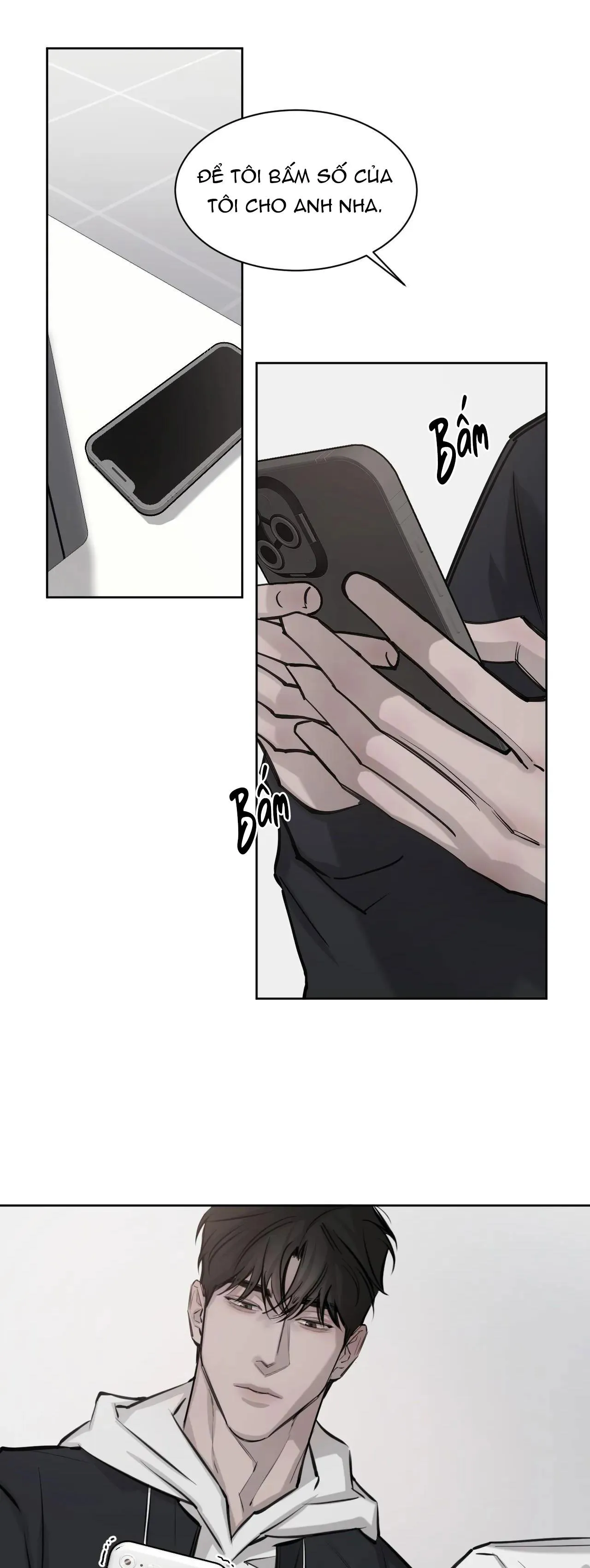 GIỮA TÌNH CỜ VÀ ĐỊNH MỆNH Chapter 3 Trang 32