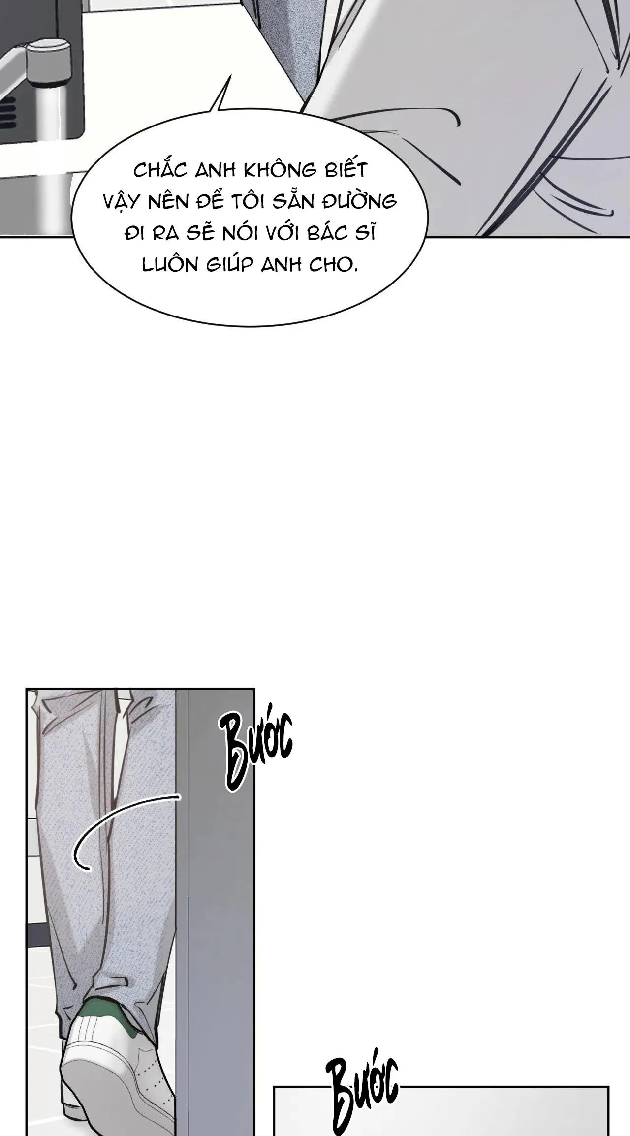 GIỮA TÌNH CỜ VÀ ĐỊNH MỆNH Chapter 3 Trang 39