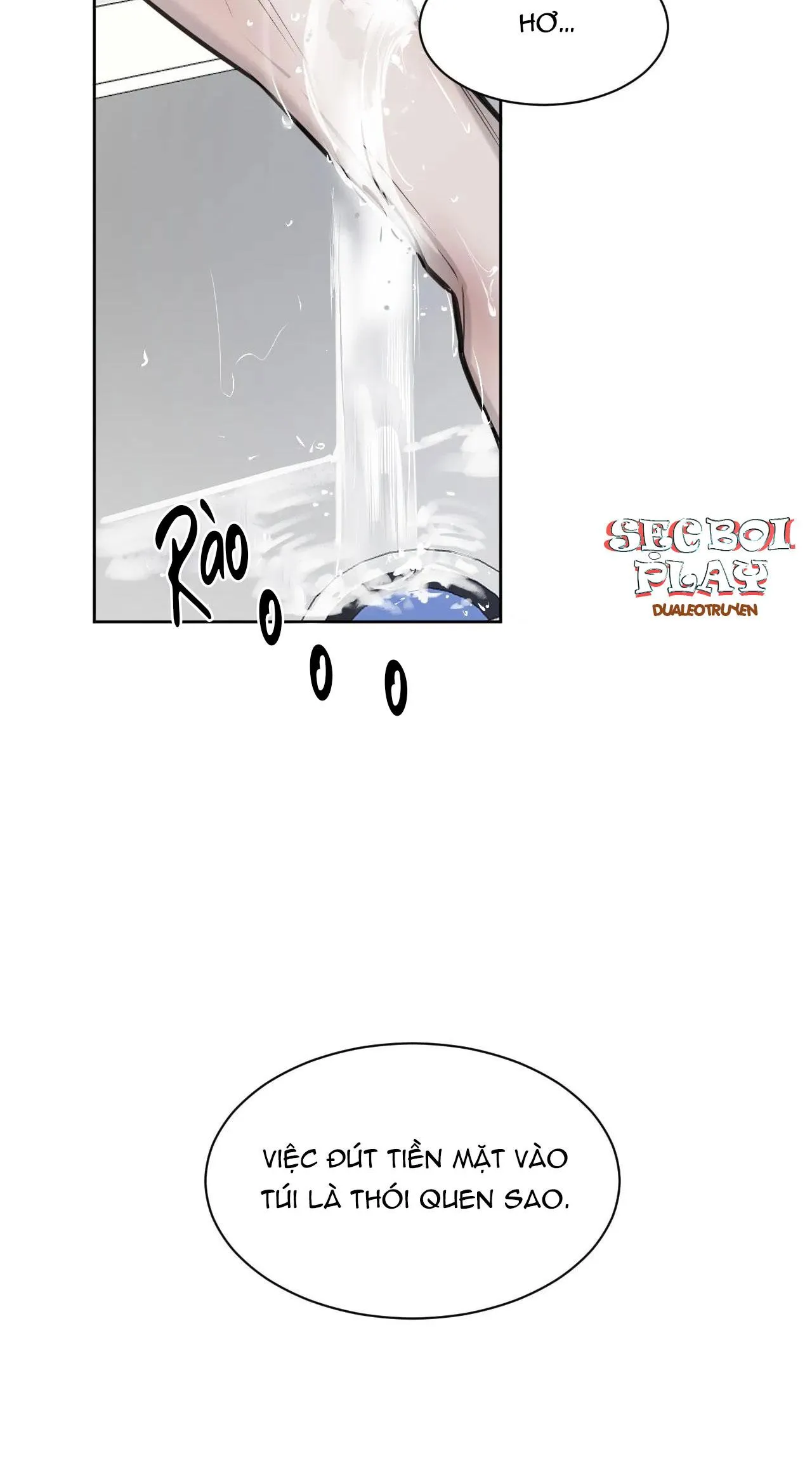 GIỮA TÌNH CỜ VÀ ĐỊNH MỆNH Chapter 3 Trang 41