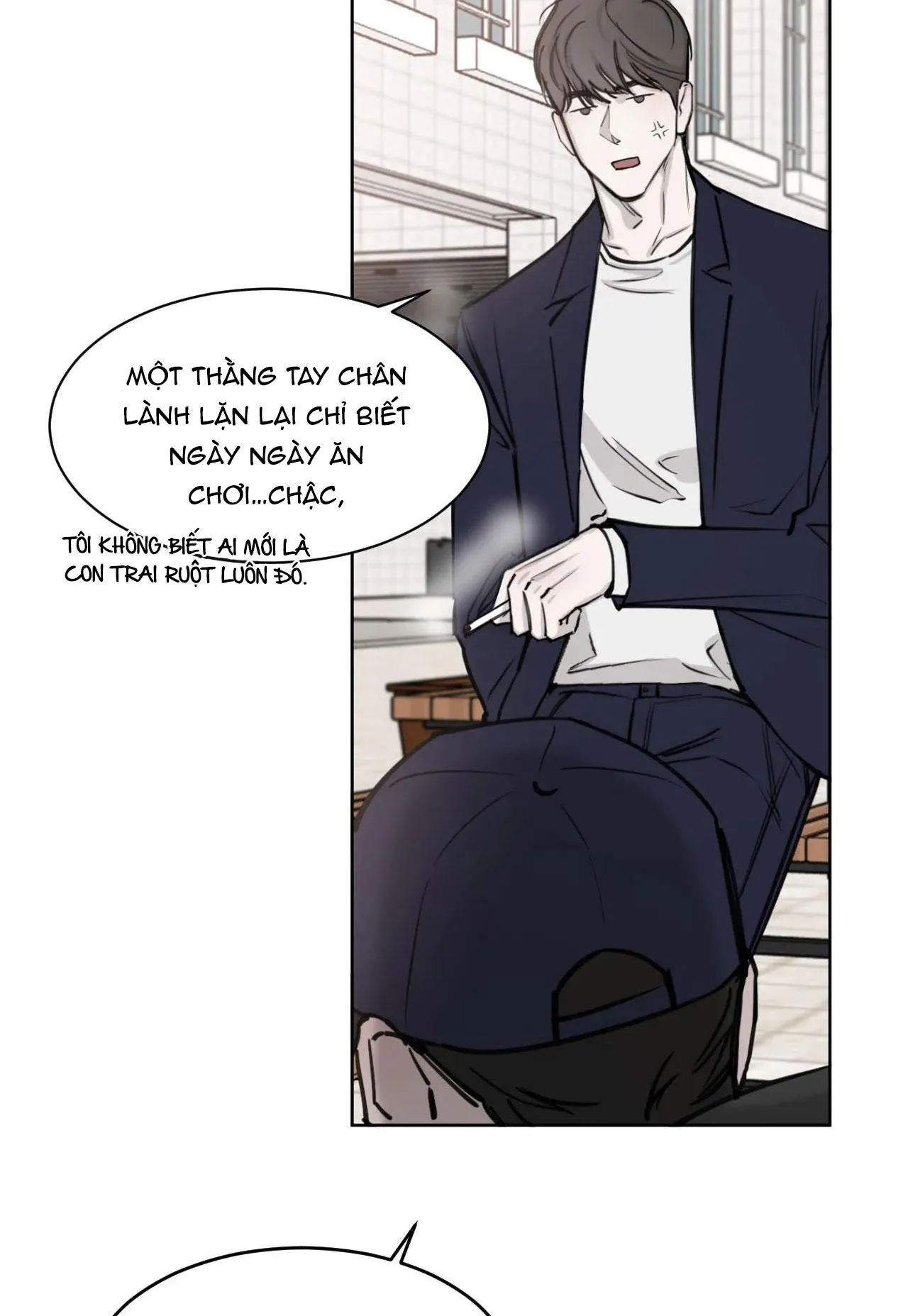 GIỮA TÌNH CỜ VÀ ĐỊNH MỆNH Chapter 4 Trang 11