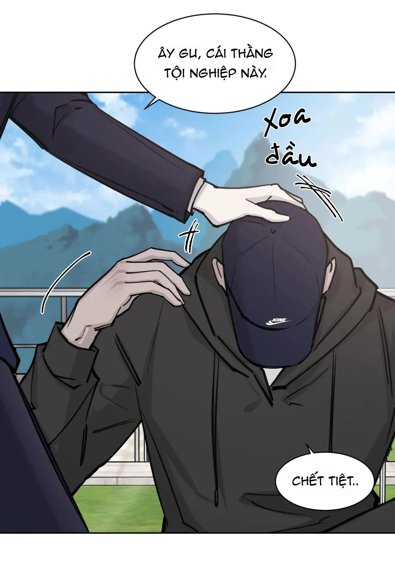 GIỮA TÌNH CỜ VÀ ĐỊNH MỆNH Chapter 4 Trang 13