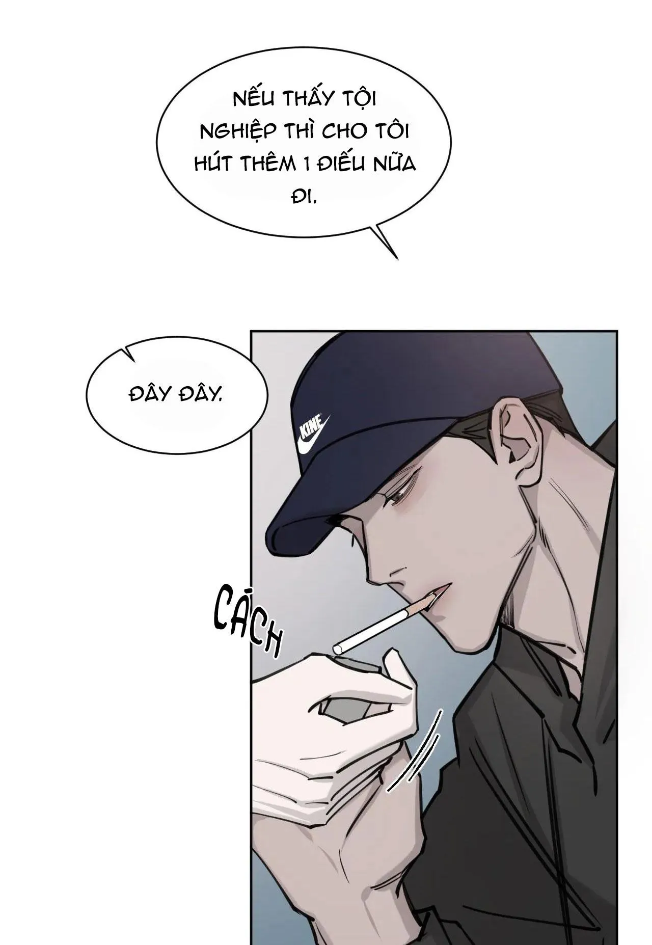 GIỮA TÌNH CỜ VÀ ĐỊNH MỆNH Chapter 4 Trang 14