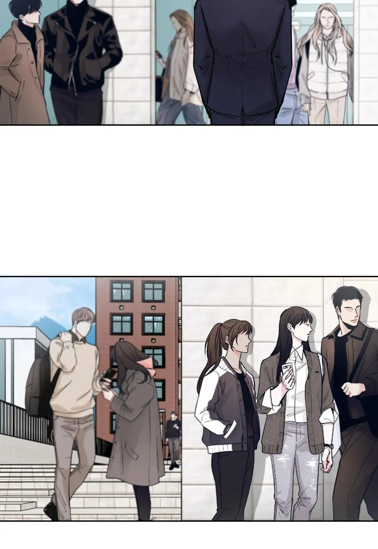 GIỮA TÌNH CỜ VÀ ĐỊNH MỆNH Chapter 4 Trang 20