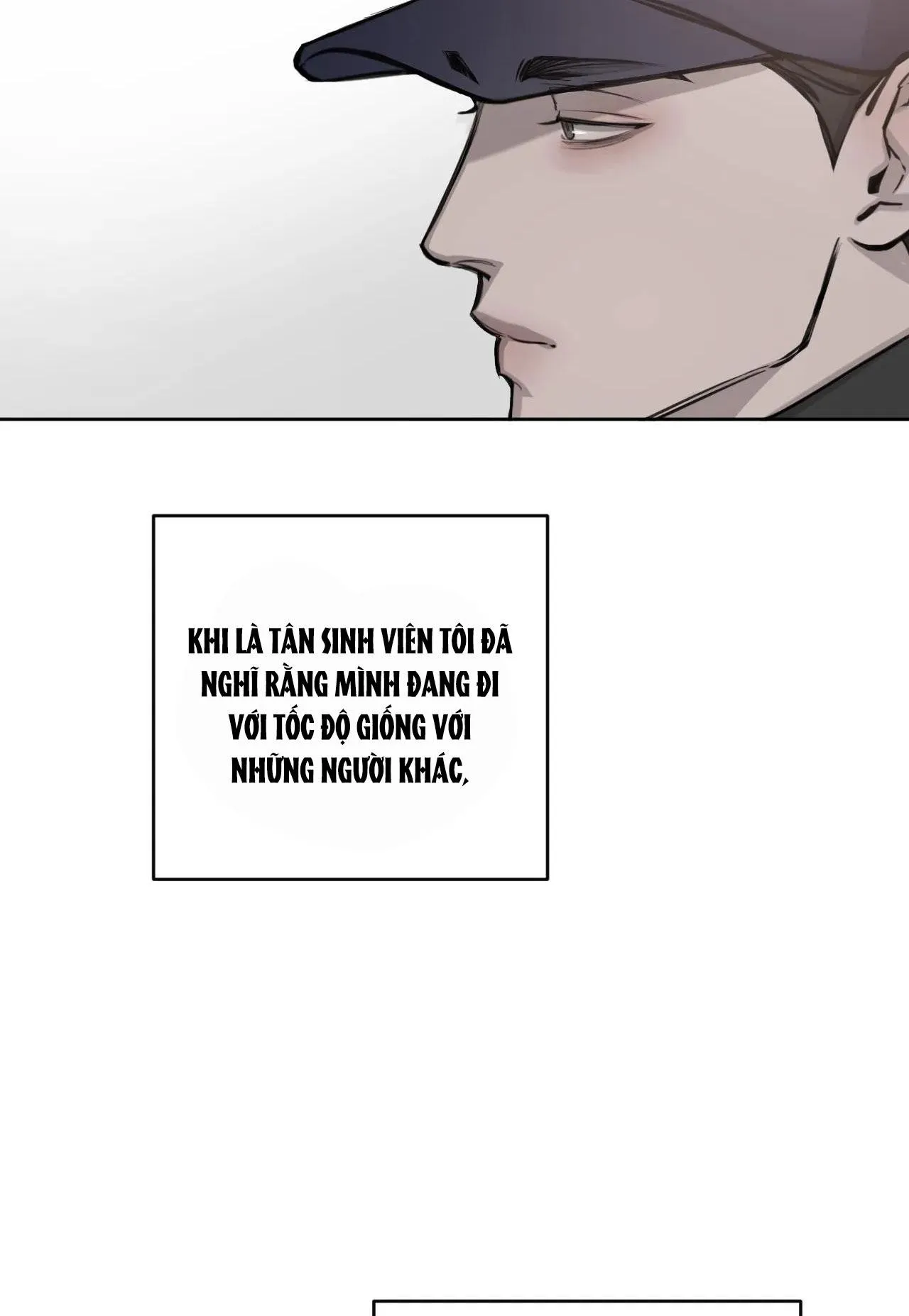 GIỮA TÌNH CỜ VÀ ĐỊNH MỆNH Chapter 4 Trang 22