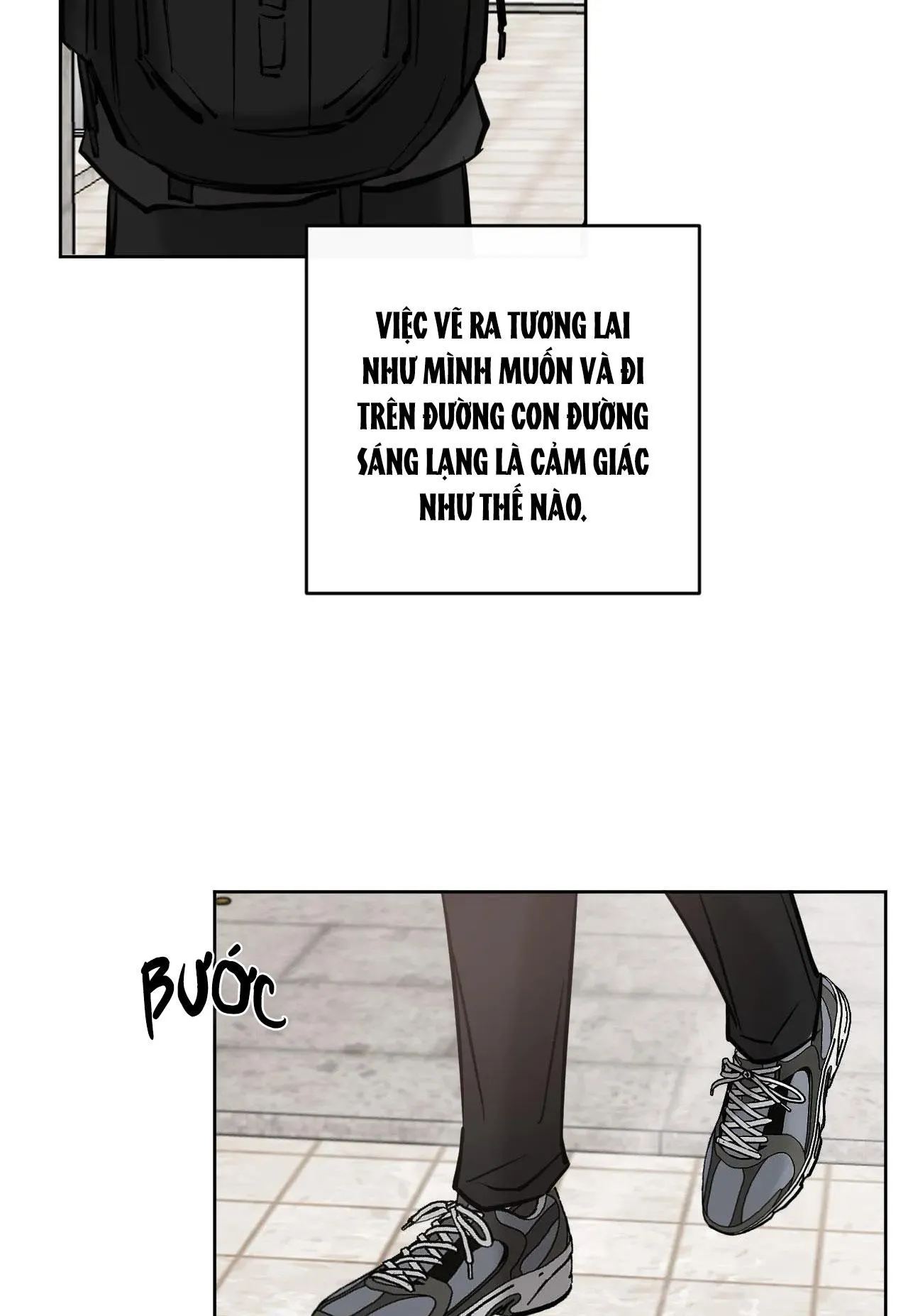 GIỮA TÌNH CỜ VÀ ĐỊNH MỆNH Chapter 4 Trang 24