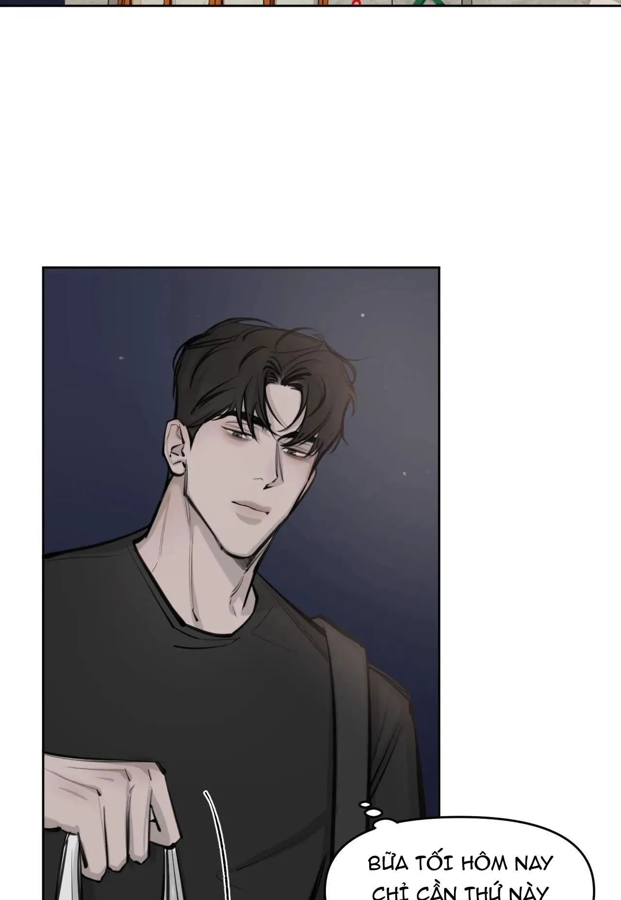 GIỮA TÌNH CỜ VÀ ĐỊNH MỆNH Chapter 4 Trang 28