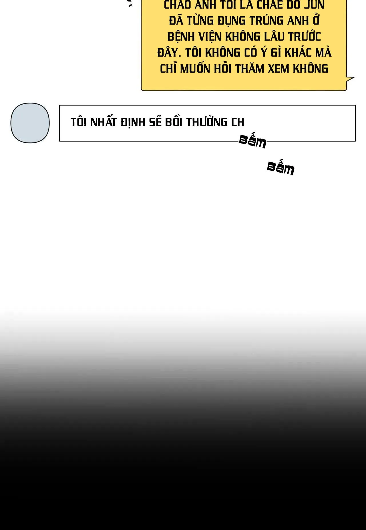 GIỮA TÌNH CỜ VÀ ĐỊNH MỆNH Chapter 4 Trang 35