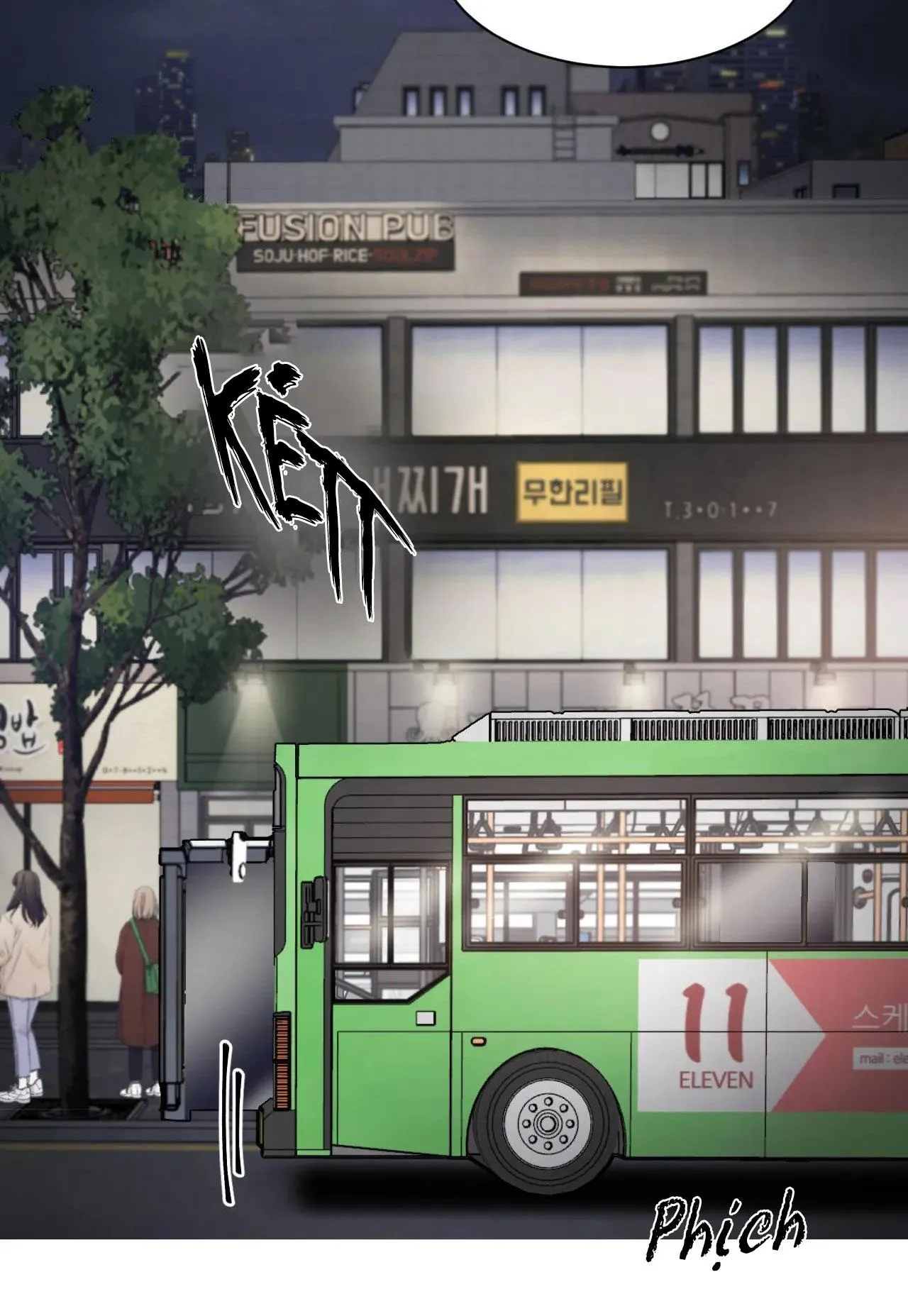 GIỮA TÌNH CỜ VÀ ĐỊNH MỆNH Chapter 4 Trang 40