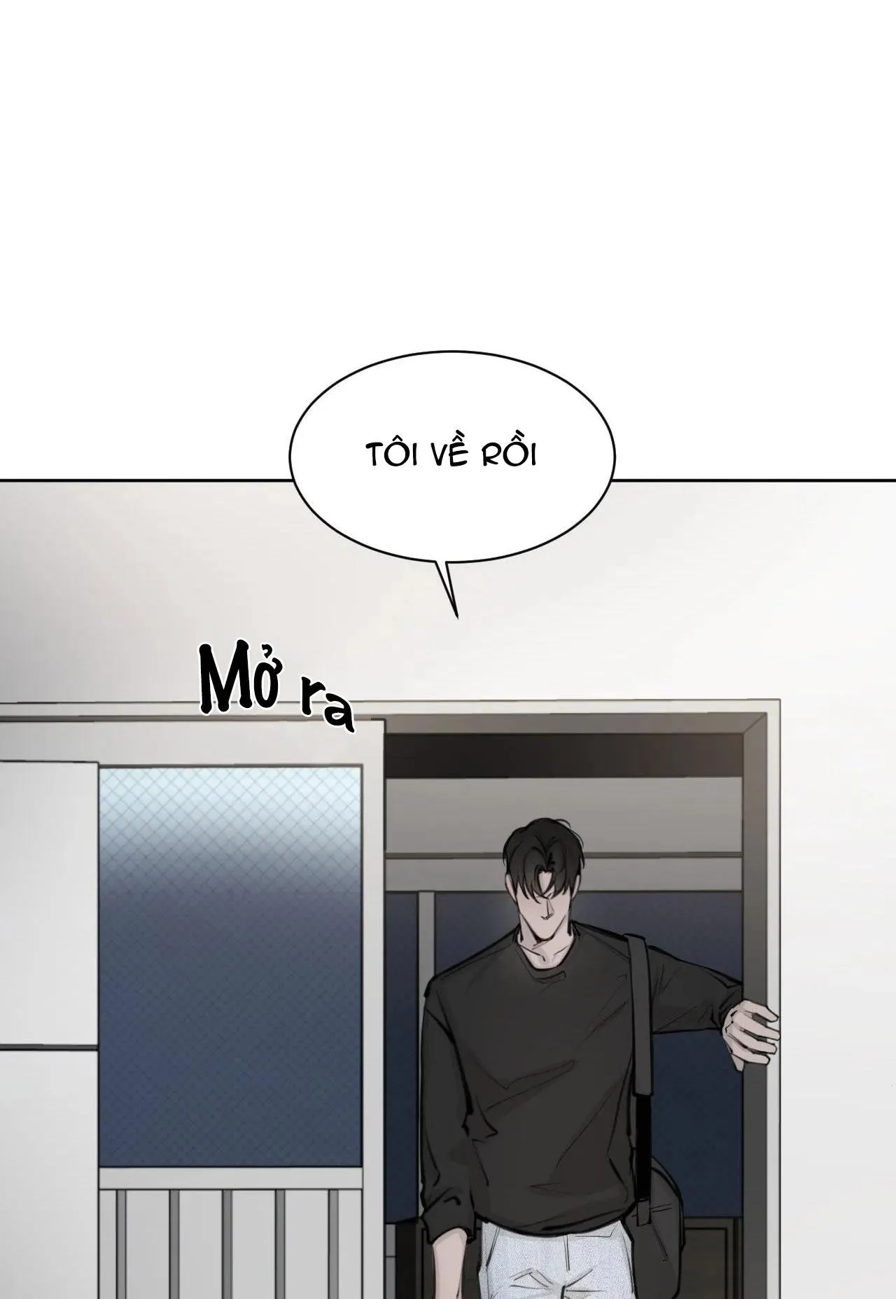 GIỮA TÌNH CỜ VÀ ĐỊNH MỆNH Chapter 4 Trang 42