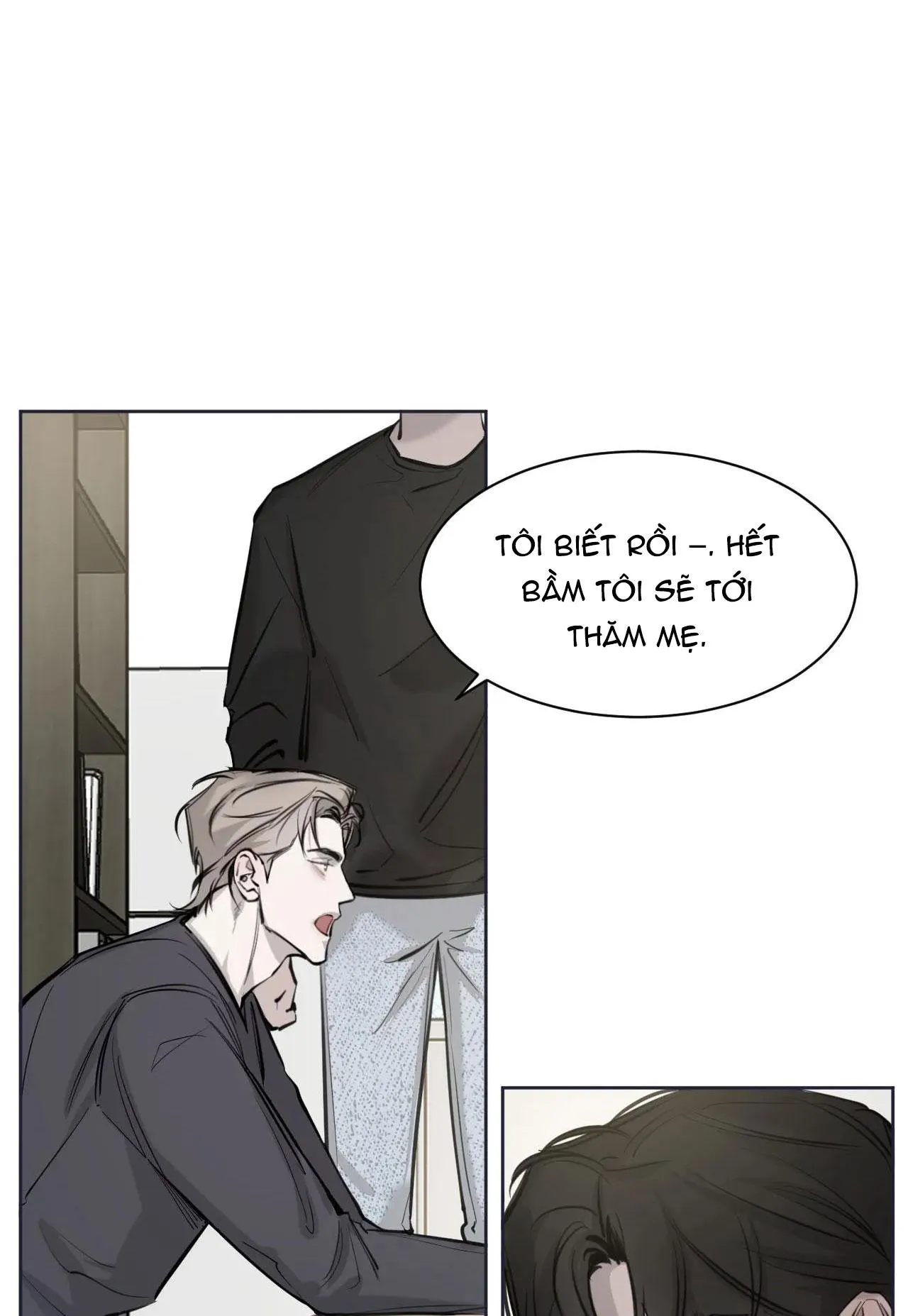 GIỮA TÌNH CỜ VÀ ĐỊNH MỆNH Chapter 4 Trang 49