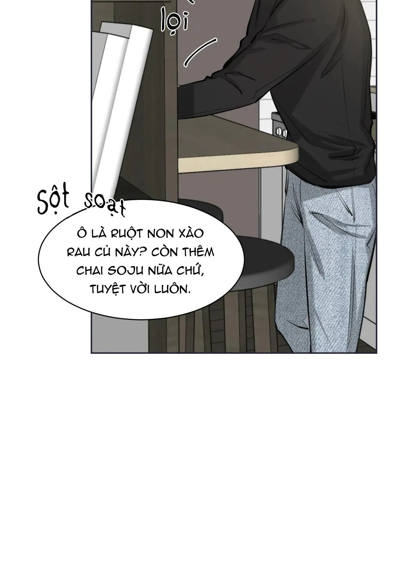 GIỮA TÌNH CỜ VÀ ĐỊNH MỆNH Chapter 4 Trang 52