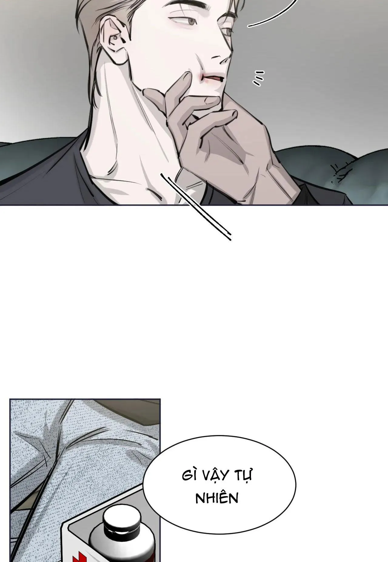 GIỮA TÌNH CỜ VÀ ĐỊNH MỆNH Chapter 4 Trang 54