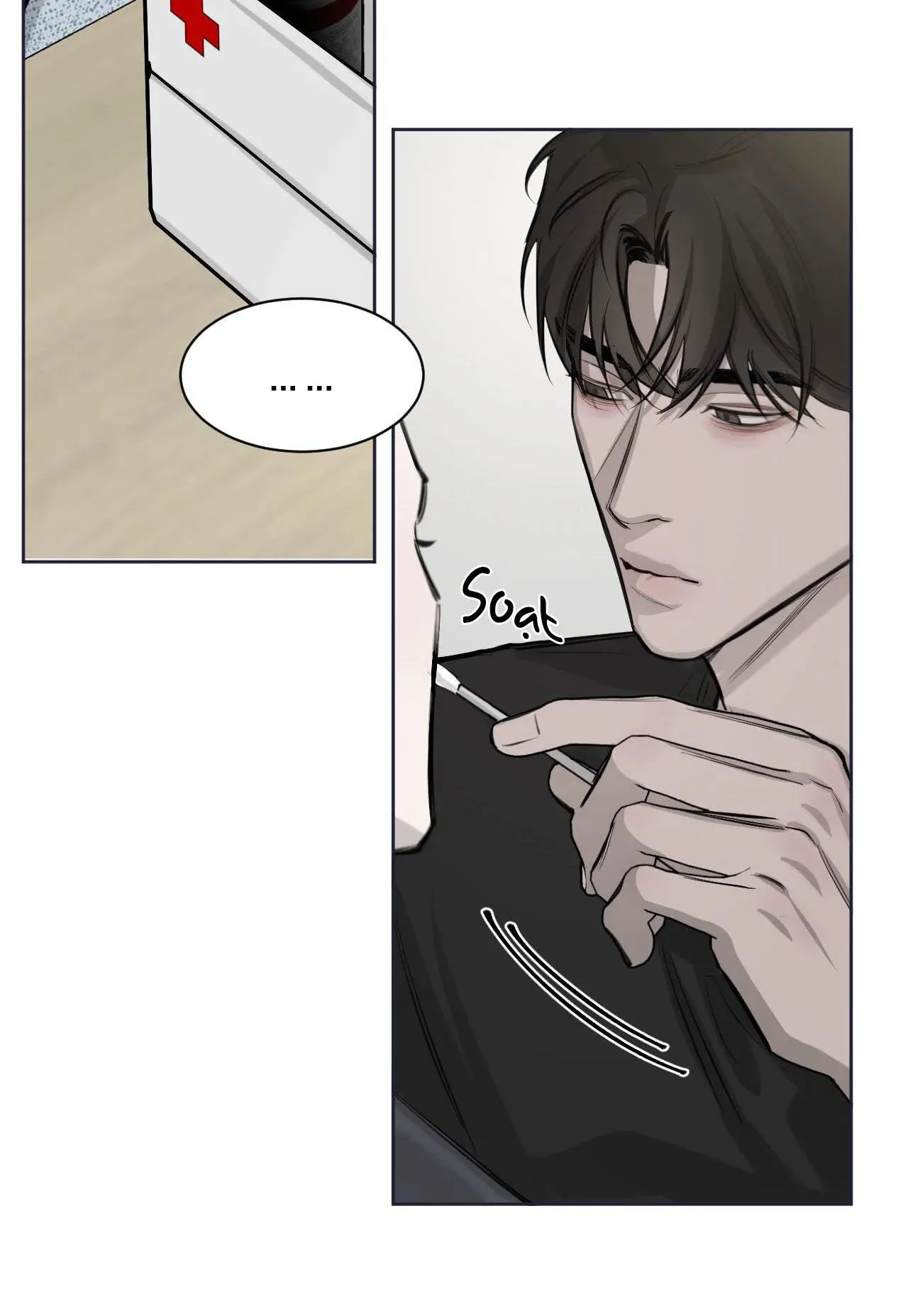 GIỮA TÌNH CỜ VÀ ĐỊNH MỆNH Chapter 4 Trang 55