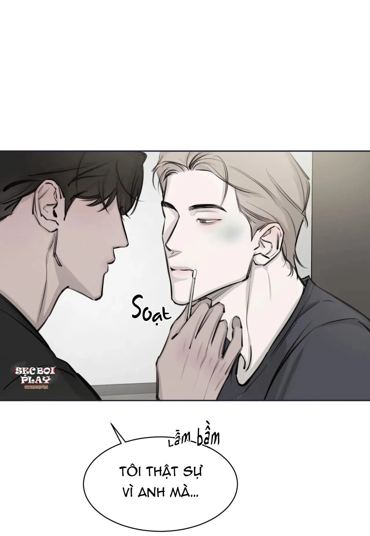 GIỮA TÌNH CỜ VÀ ĐỊNH MỆNH Chapter 4 Trang 56