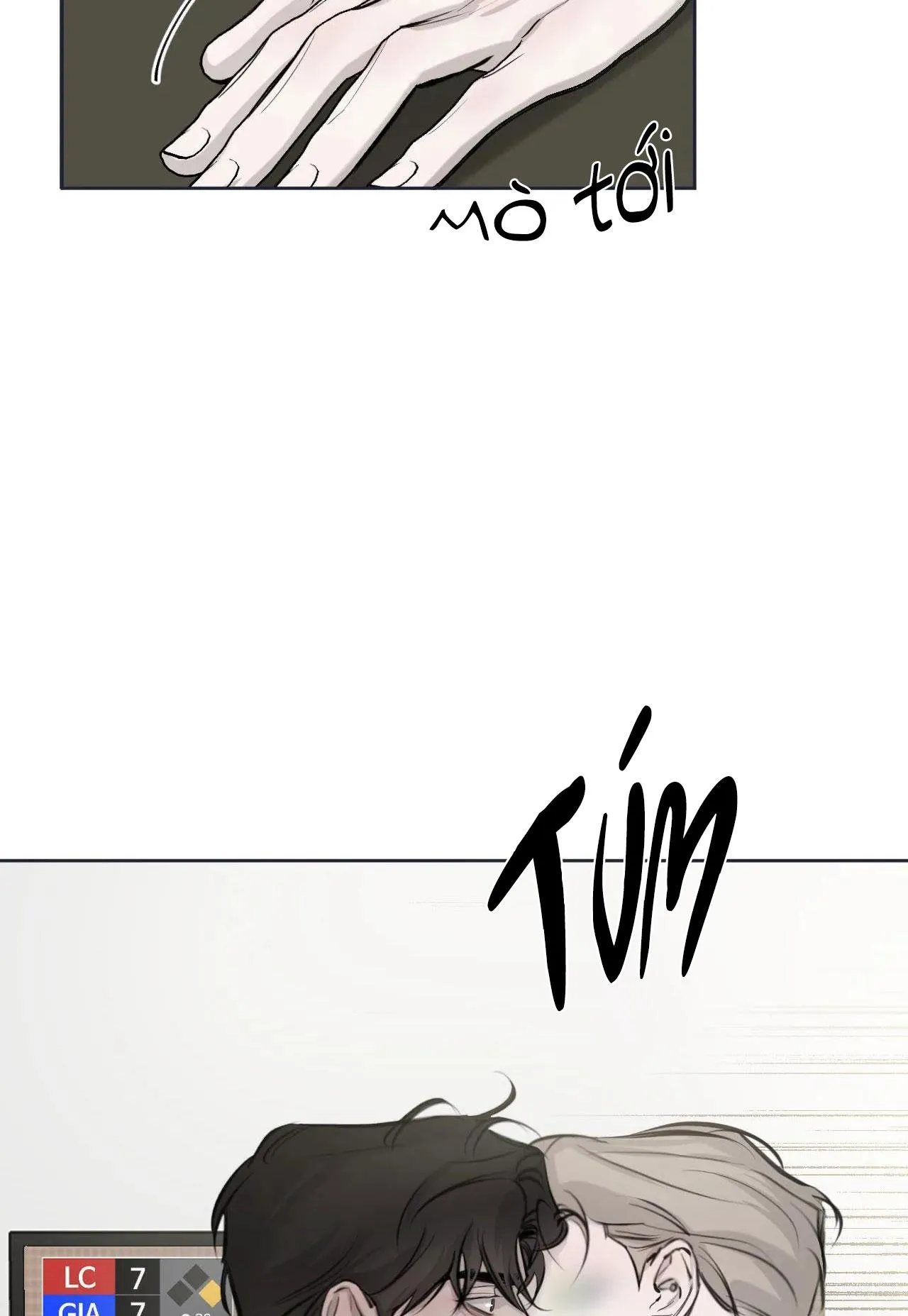 GIỮA TÌNH CỜ VÀ ĐỊNH MỆNH Chapter 4 Trang 58