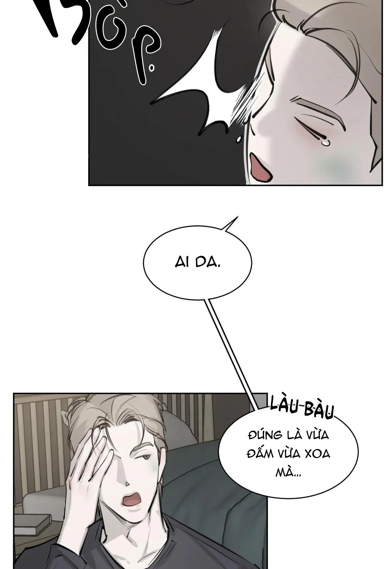 GIỮA TÌNH CỜ VÀ ĐỊNH MỆNH Chapter 4 Trang 64