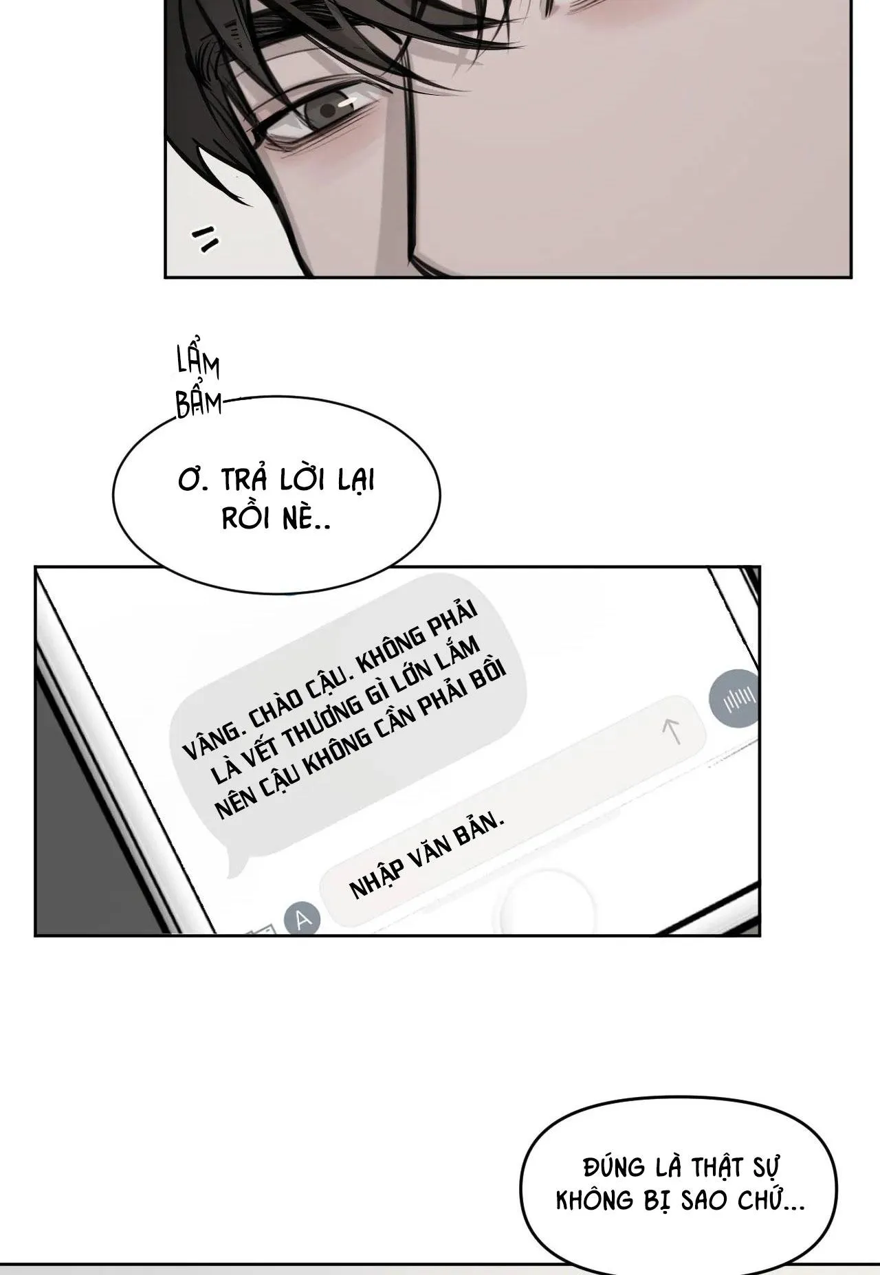 GIỮA TÌNH CỜ VÀ ĐỊNH MỆNH Chapter 4 Trang 71