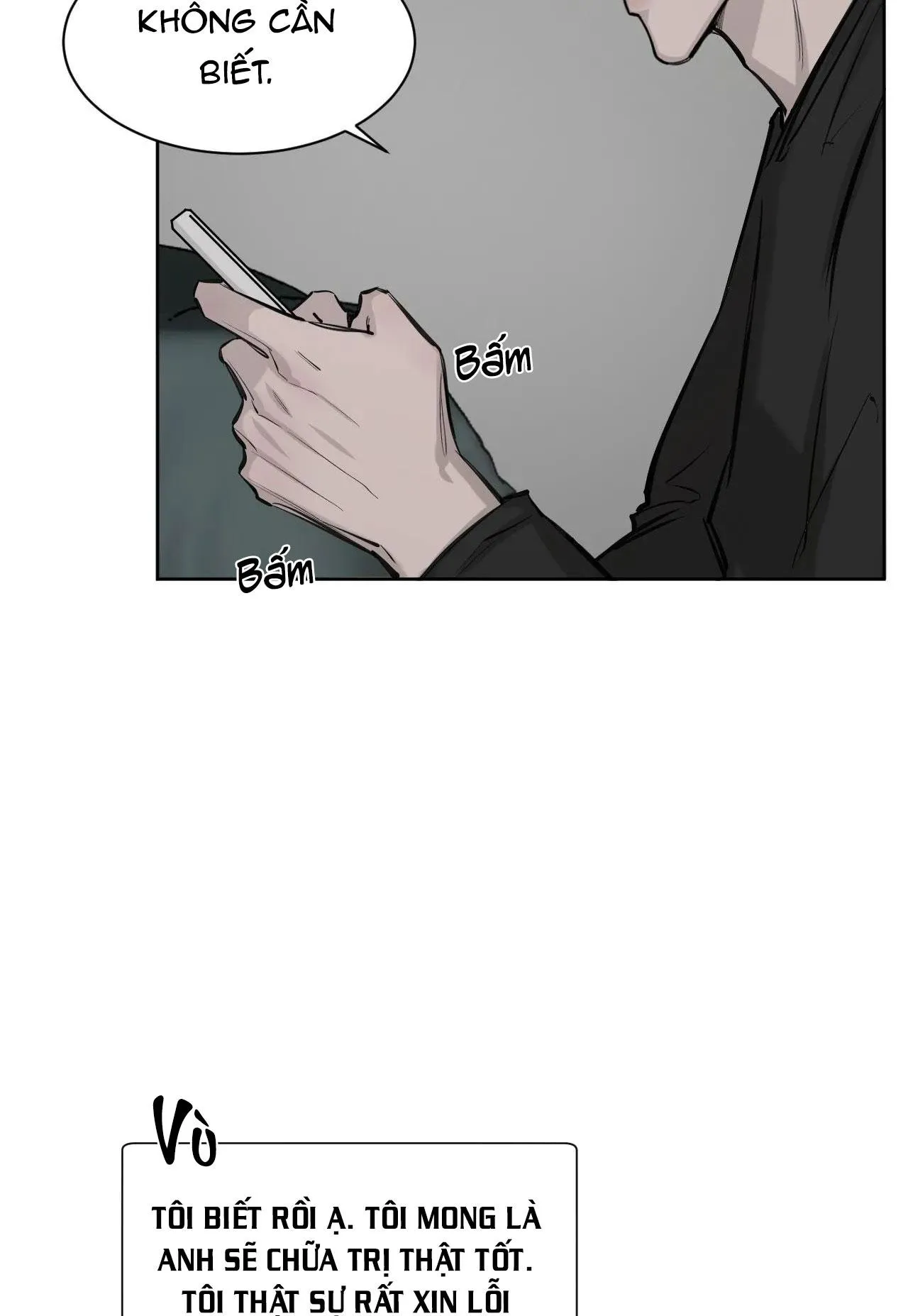 GIỮA TÌNH CỜ VÀ ĐỊNH MỆNH Chapter 4 Trang 73