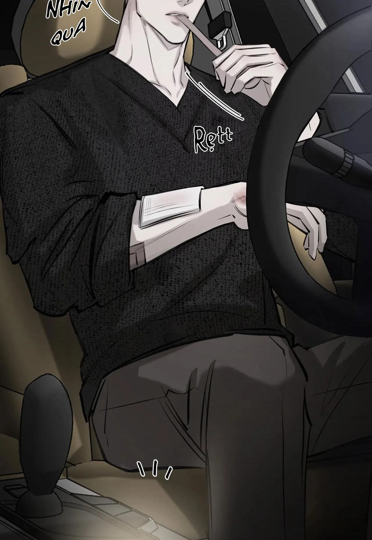 GIỮA TÌNH CỜ VÀ ĐỊNH MỆNH Chapter 4 Trang 76