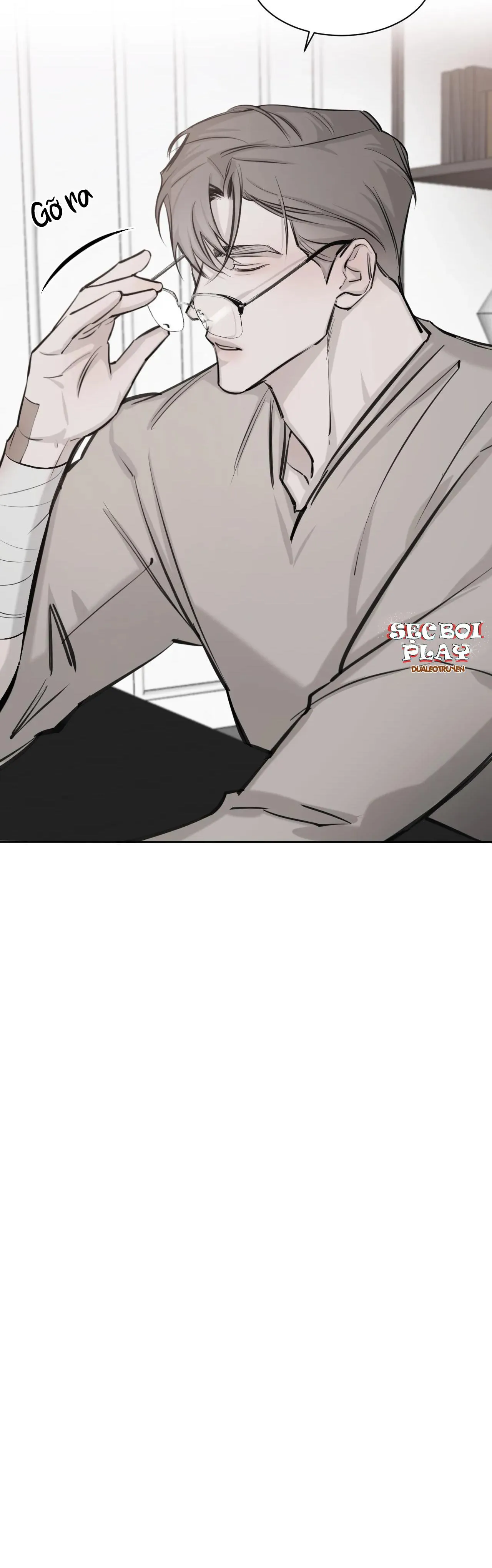 GIỮA TÌNH CỜ VÀ ĐỊNH MỆNH Chapter 5 Trang 20