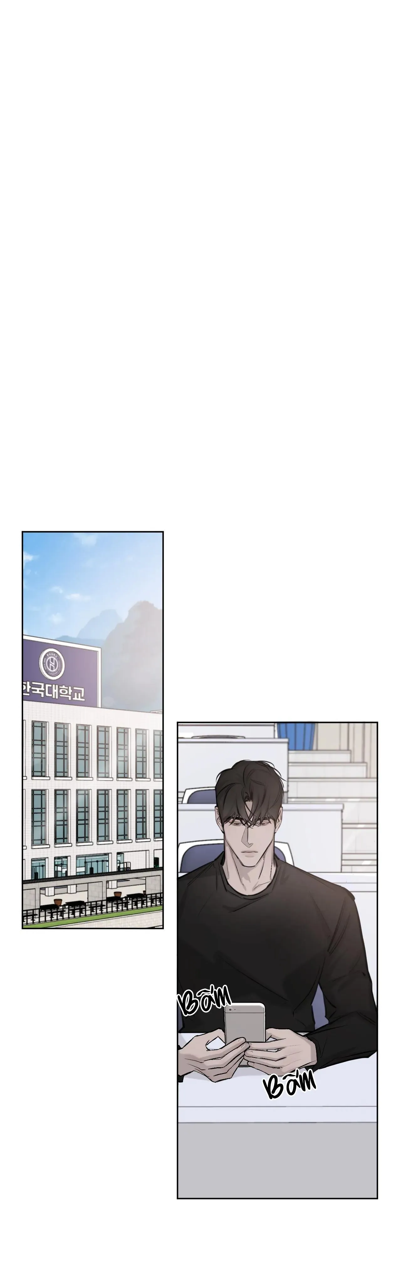 GIỮA TÌNH CỜ VÀ ĐỊNH MỆNH Chapter 5 Trang 21