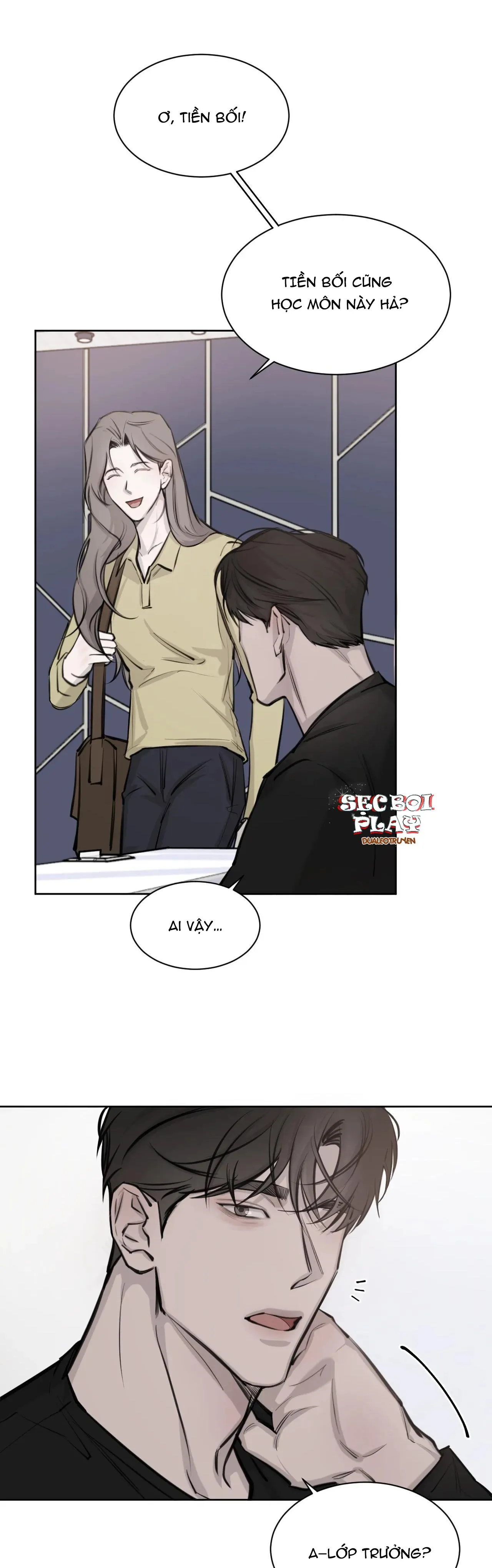 GIỮA TÌNH CỜ VÀ ĐỊNH MỆNH Chapter 5 Trang 22