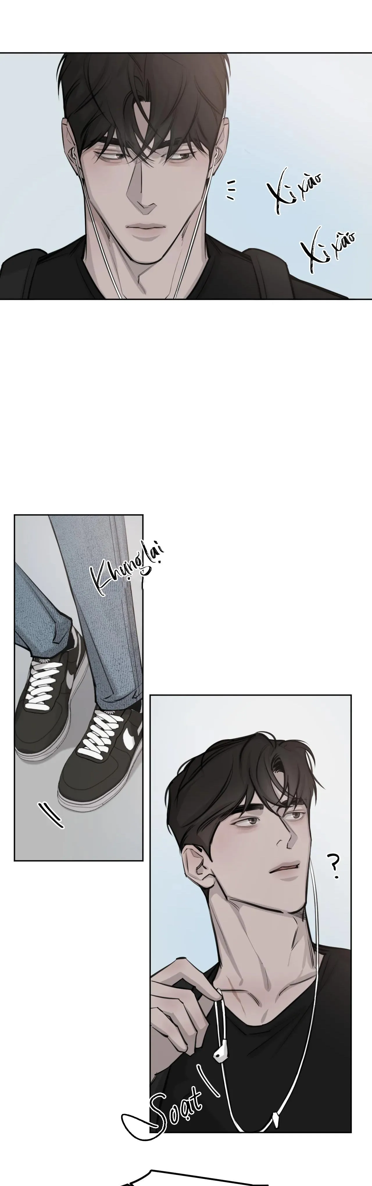 GIỮA TÌNH CỜ VÀ ĐỊNH MỆNH Chapter 5 Trang 30