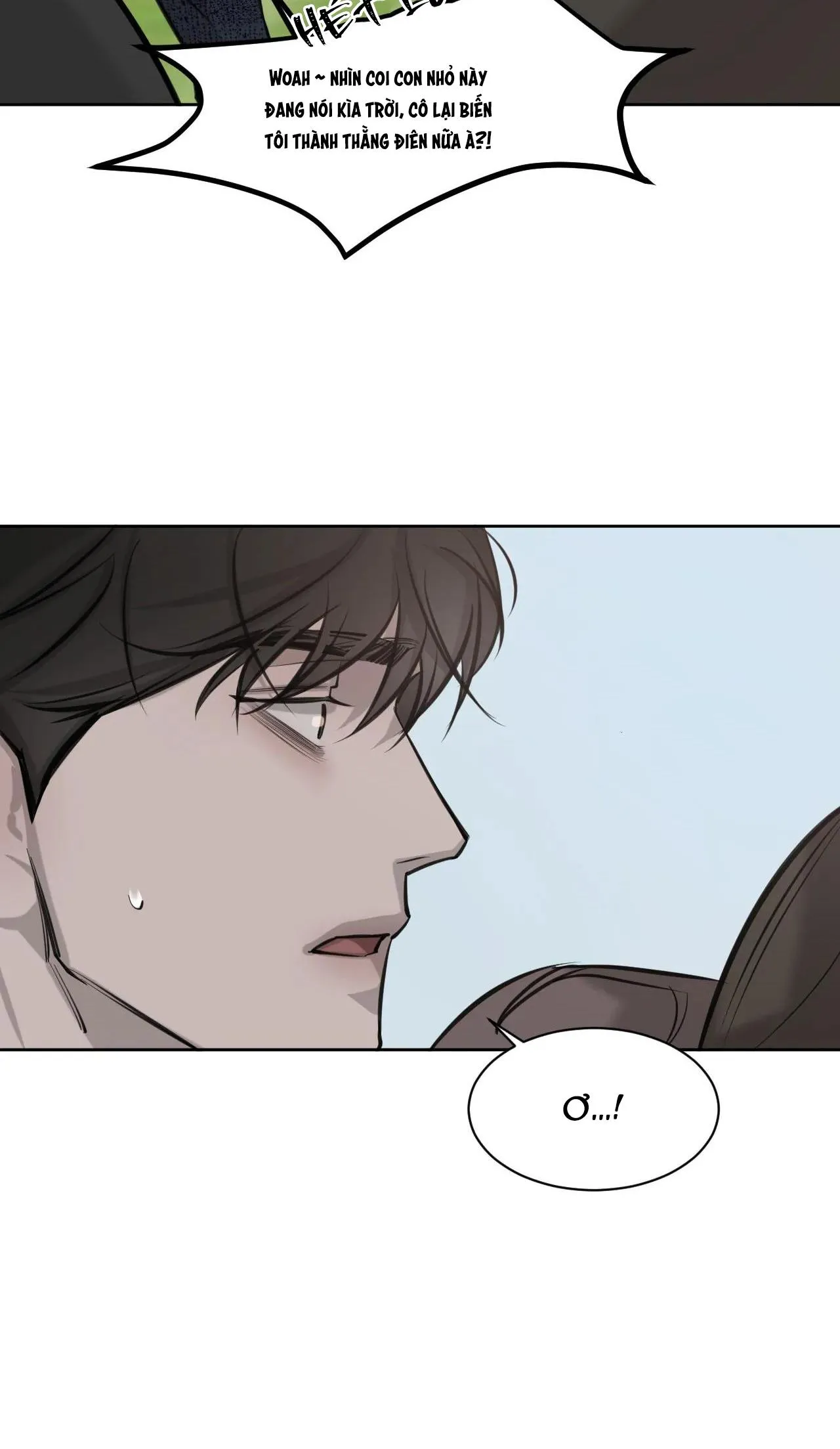 GIỮA TÌNH CỜ VÀ ĐỊNH MỆNH Chapter 5 Trang 33