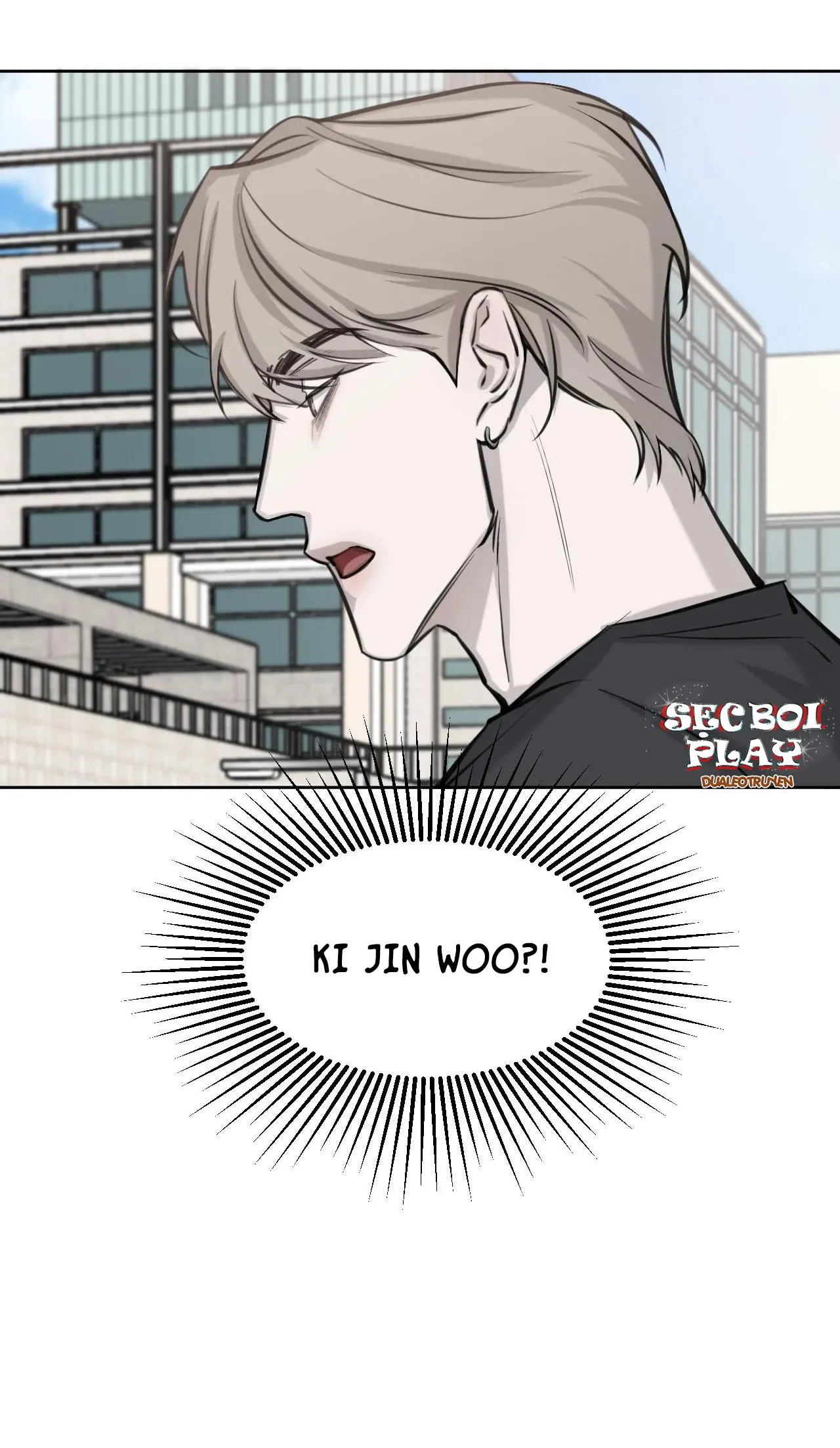 GIỮA TÌNH CỜ VÀ ĐỊNH MỆNH Chapter 5 Trang 34