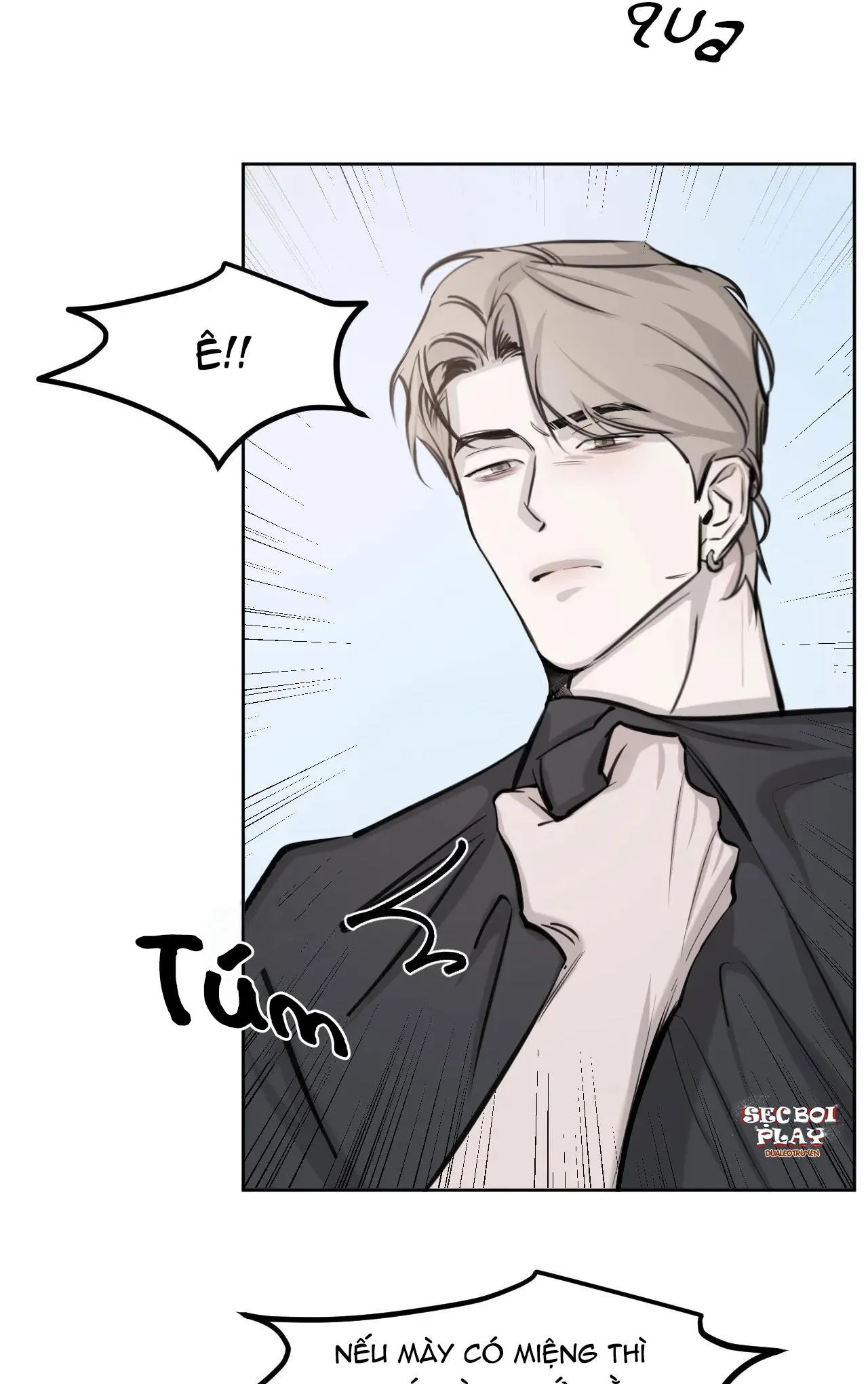 GIỮA TÌNH CỜ VÀ ĐỊNH MỆNH Chapter 6 Trang 3