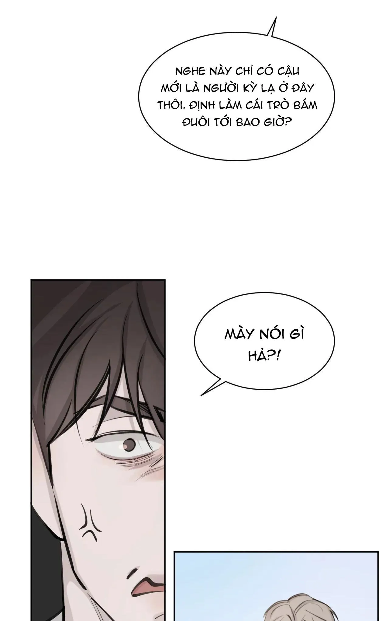 GIỮA TÌNH CỜ VÀ ĐỊNH MỆNH Chapter 6 Trang 5