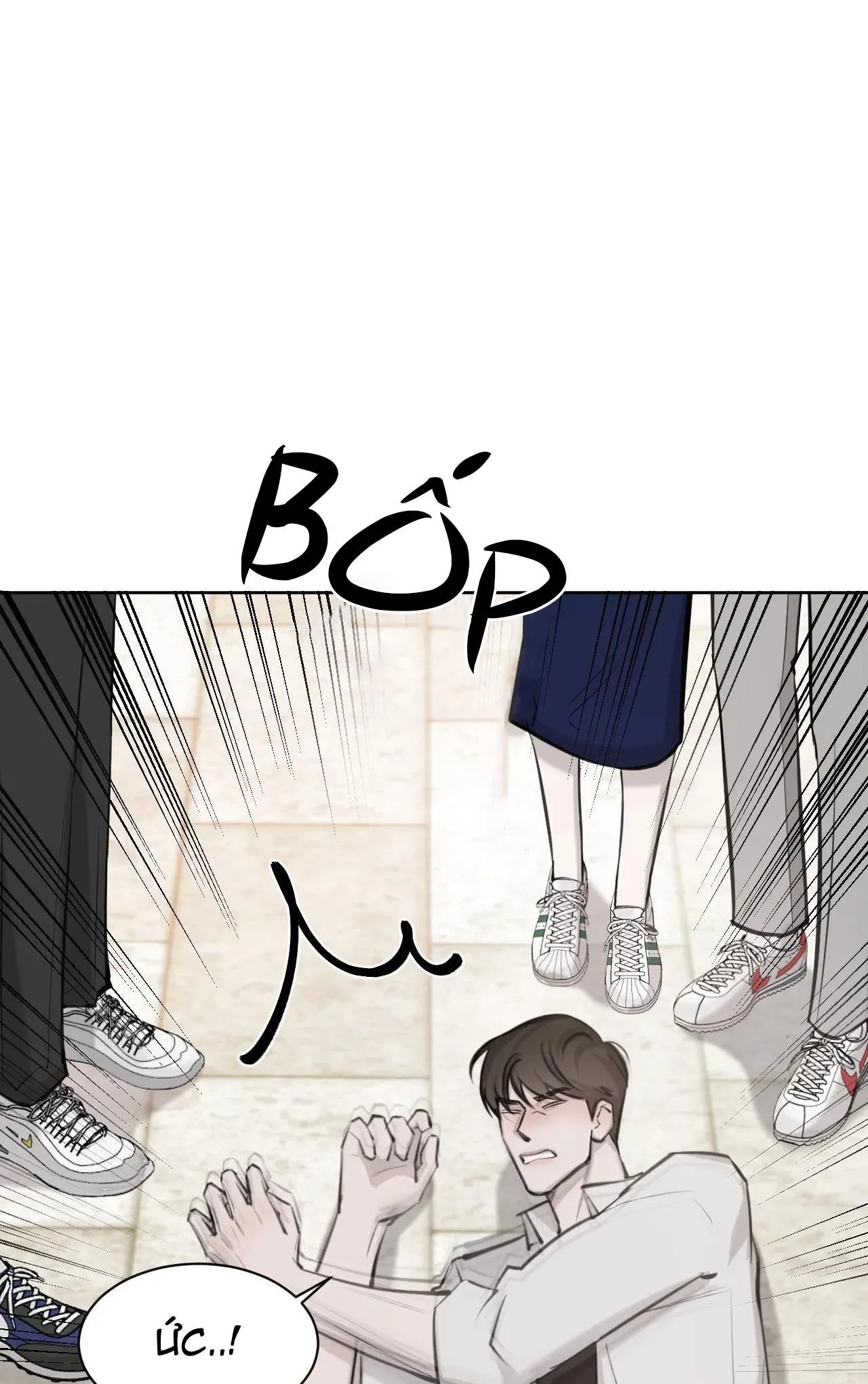 GIỮA TÌNH CỜ VÀ ĐỊNH MỆNH Chapter 6 Trang 7