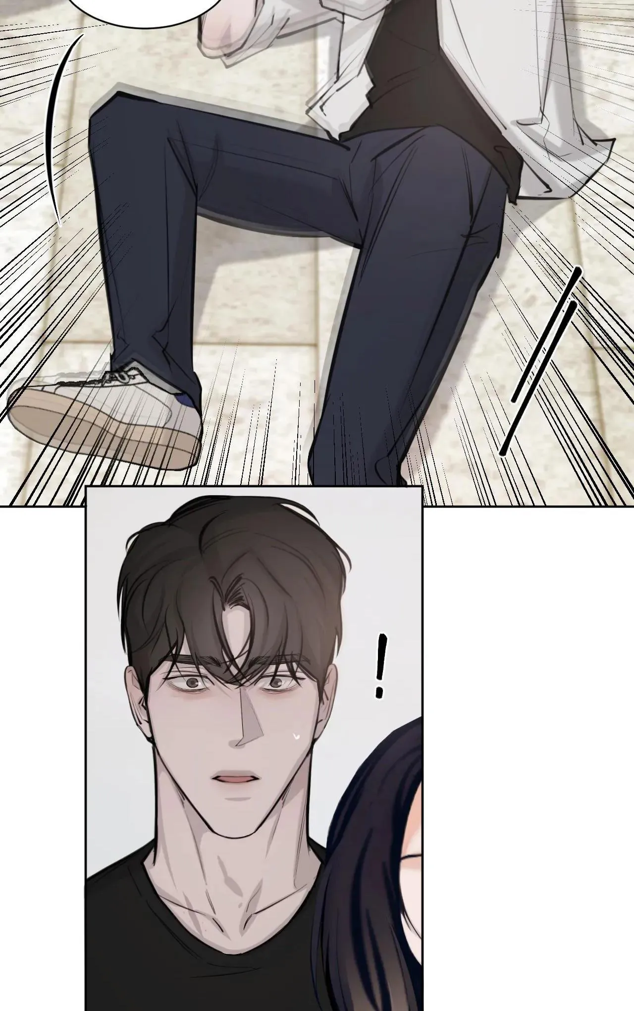 GIỮA TÌNH CỜ VÀ ĐỊNH MỆNH Chapter 6 Trang 8