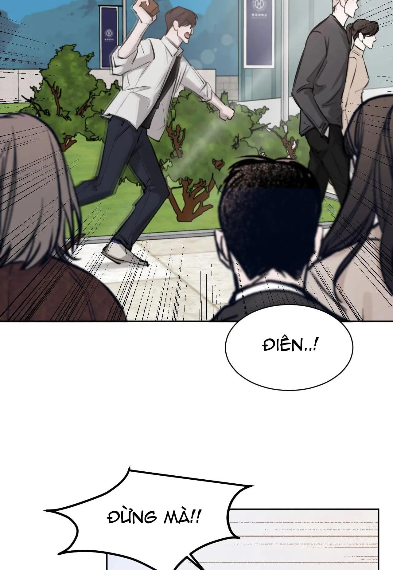 GIỮA TÌNH CỜ VÀ ĐỊNH MỆNH Chapter 6 Trang 15