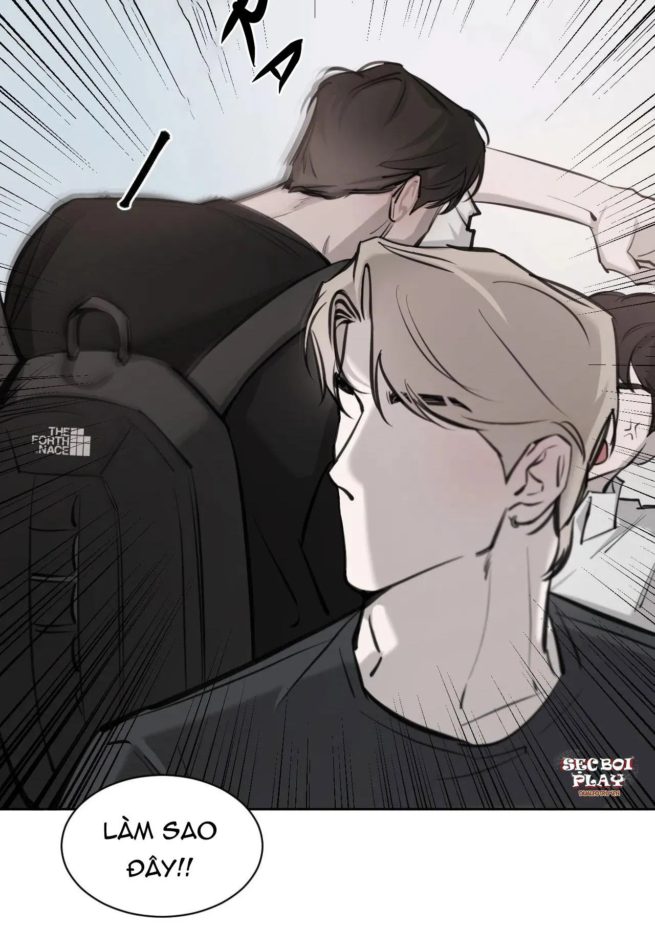 GIỮA TÌNH CỜ VÀ ĐỊNH MỆNH Chapter 6 Trang 18