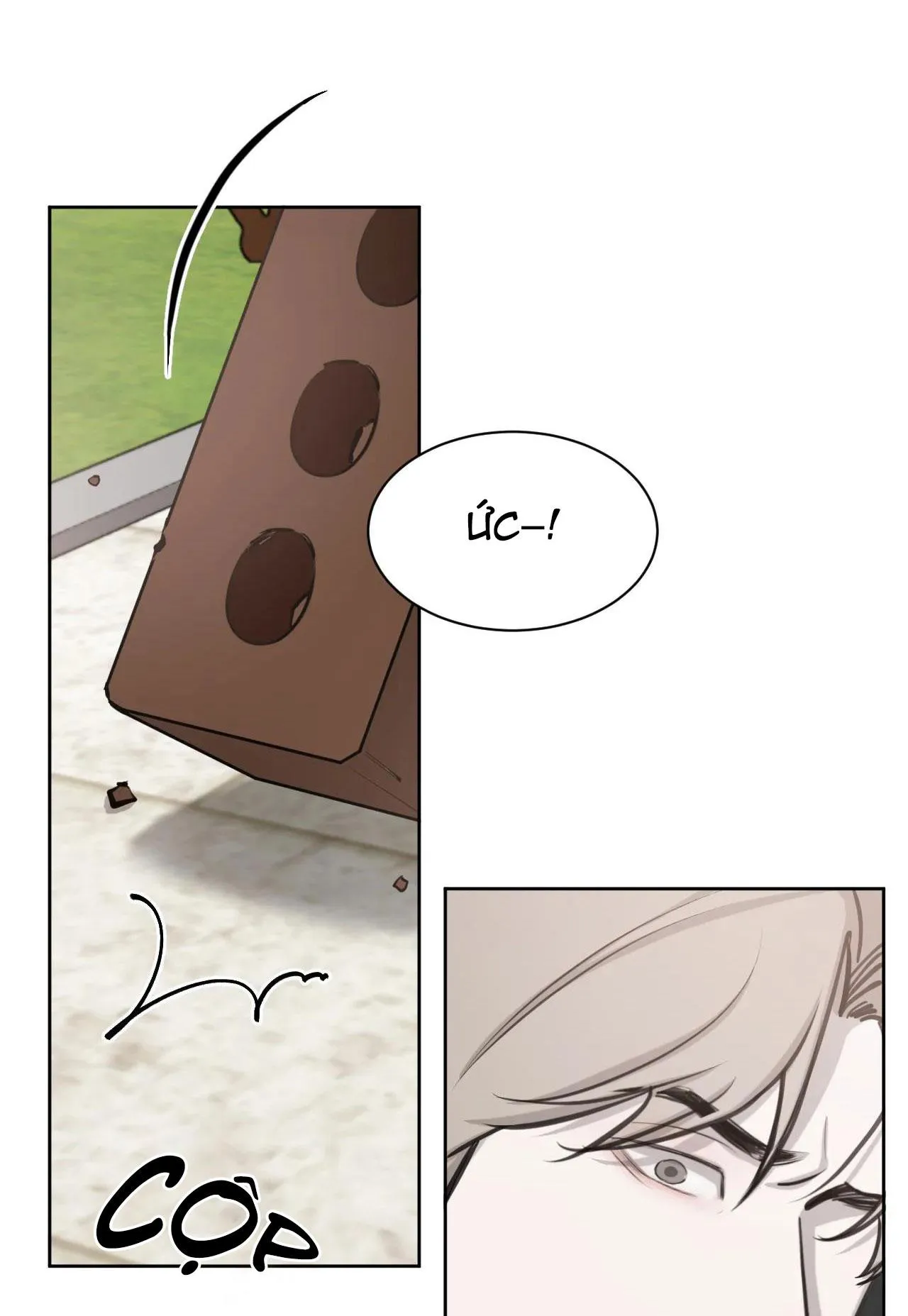 GIỮA TÌNH CỜ VÀ ĐỊNH MỆNH Chapter 6 Trang 19