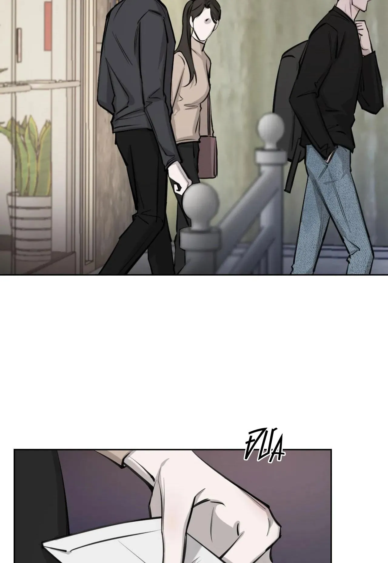 GIỮA TÌNH CỜ VÀ ĐỊNH MỆNH Chapter 6 Trang 26