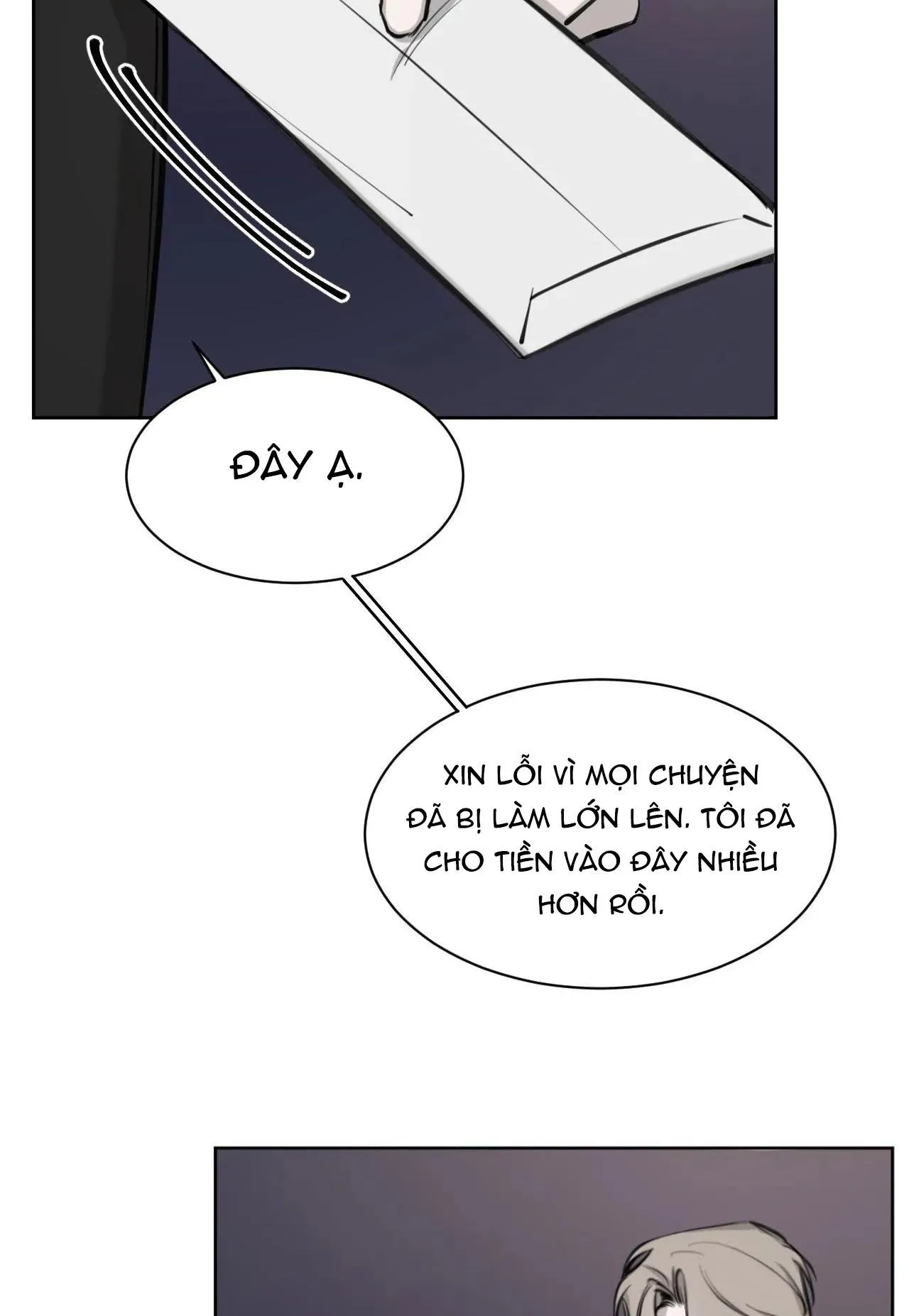 GIỮA TÌNH CỜ VÀ ĐỊNH MỆNH Chapter 6 Trang 27