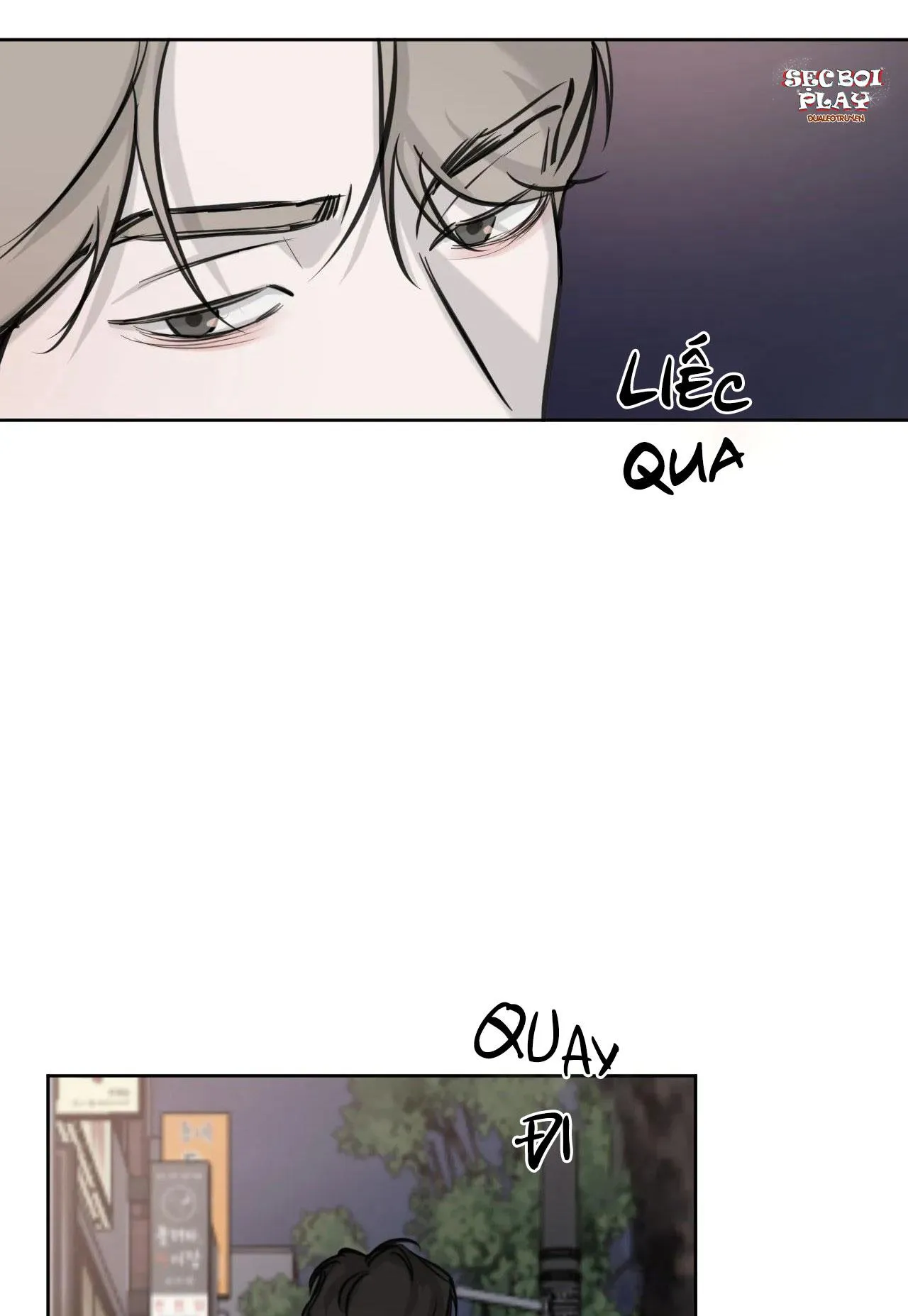 GIỮA TÌNH CỜ VÀ ĐỊNH MỆNH Chapter 6 Trang 30