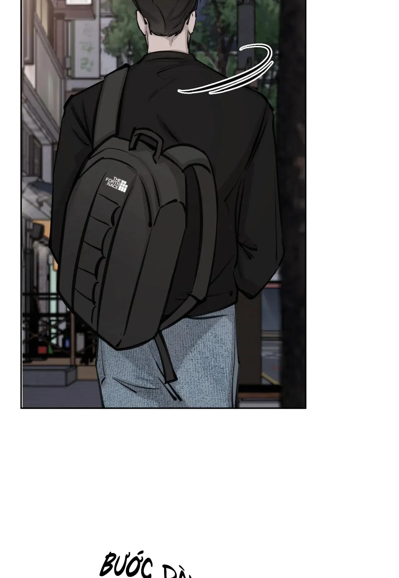 GIỮA TÌNH CỜ VÀ ĐỊNH MỆNH Chapter 6 Trang 31