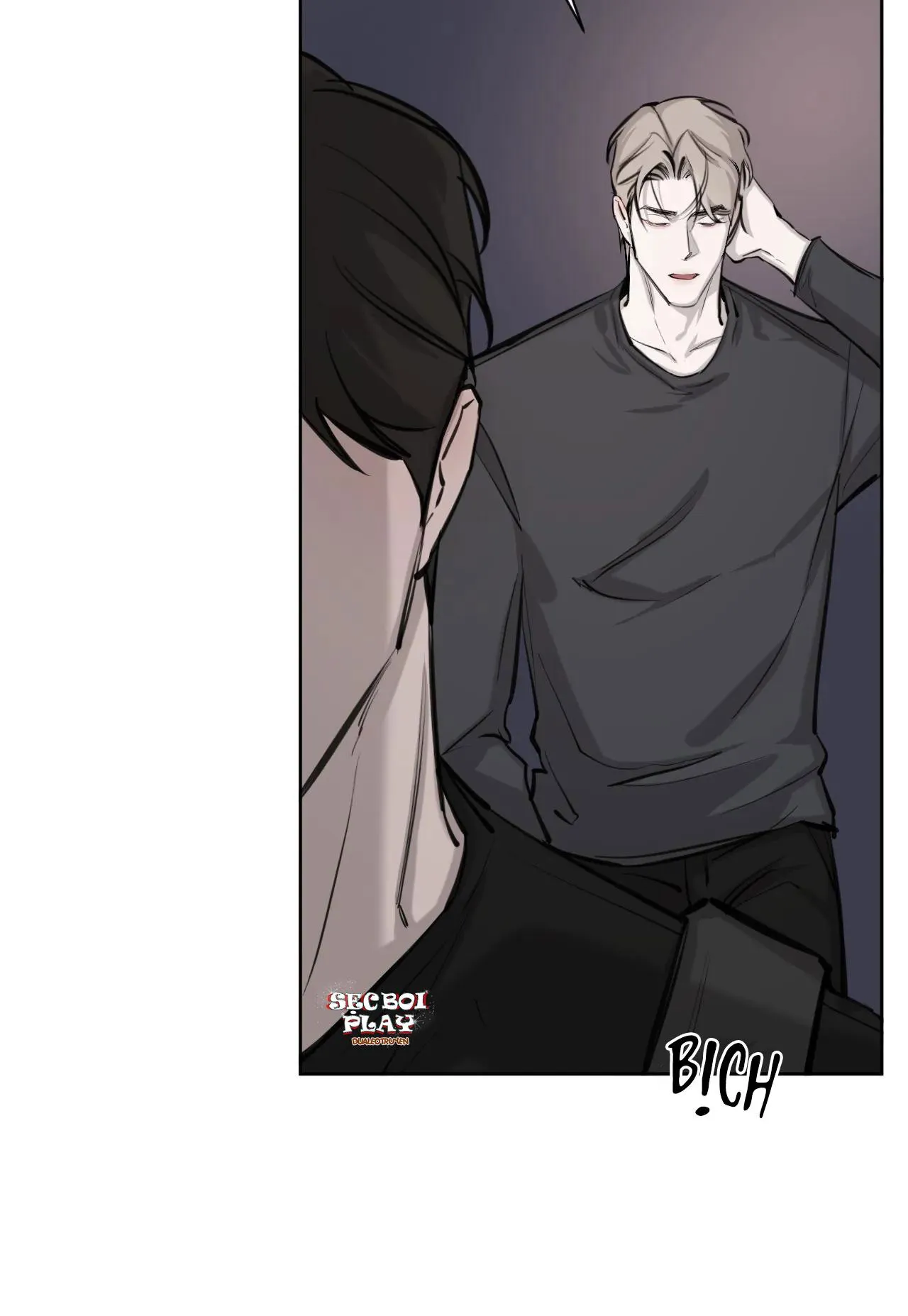 GIỮA TÌNH CỜ VÀ ĐỊNH MỆNH Chapter 6 Trang 33