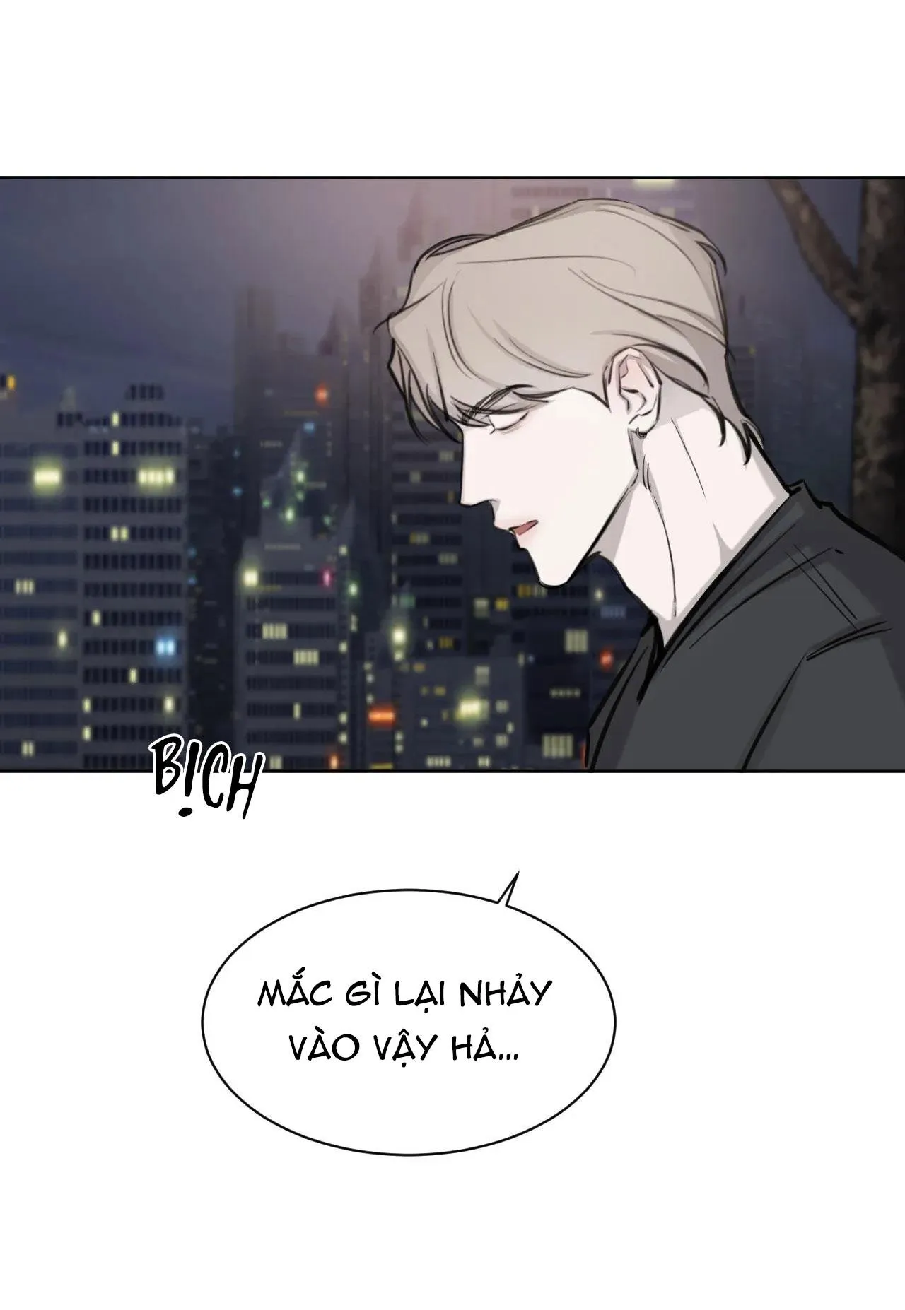 GIỮA TÌNH CỜ VÀ ĐỊNH MỆNH Chapter 6 Trang 34