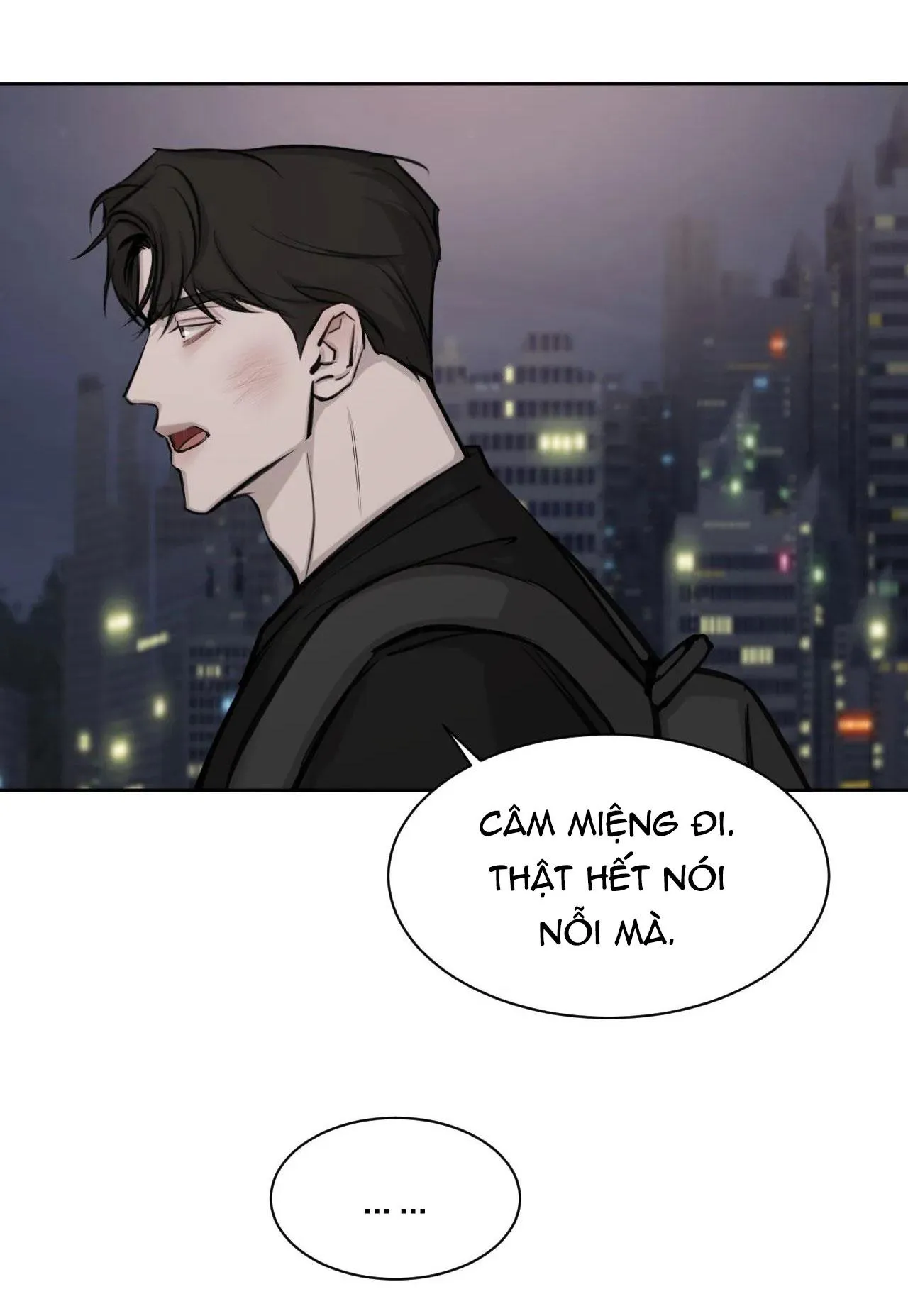 GIỮA TÌNH CỜ VÀ ĐỊNH MỆNH Chapter 6 Trang 35