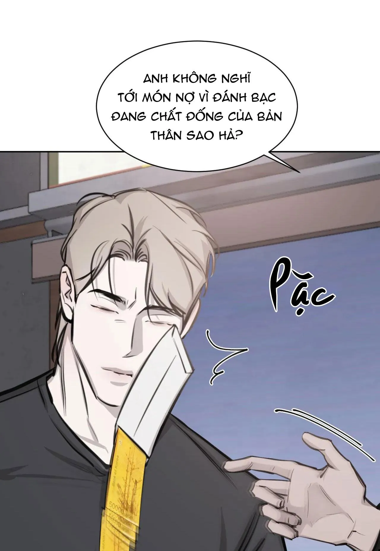 GIỮA TÌNH CỜ VÀ ĐỊNH MỆNH Chapter 6 Trang 46