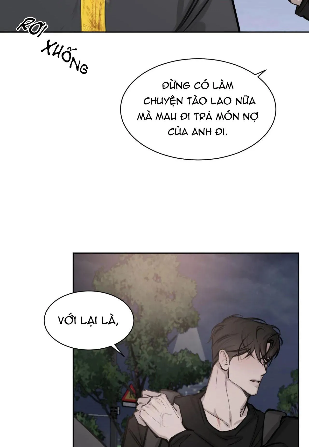 GIỮA TÌNH CỜ VÀ ĐỊNH MỆNH Chapter 6 Trang 47