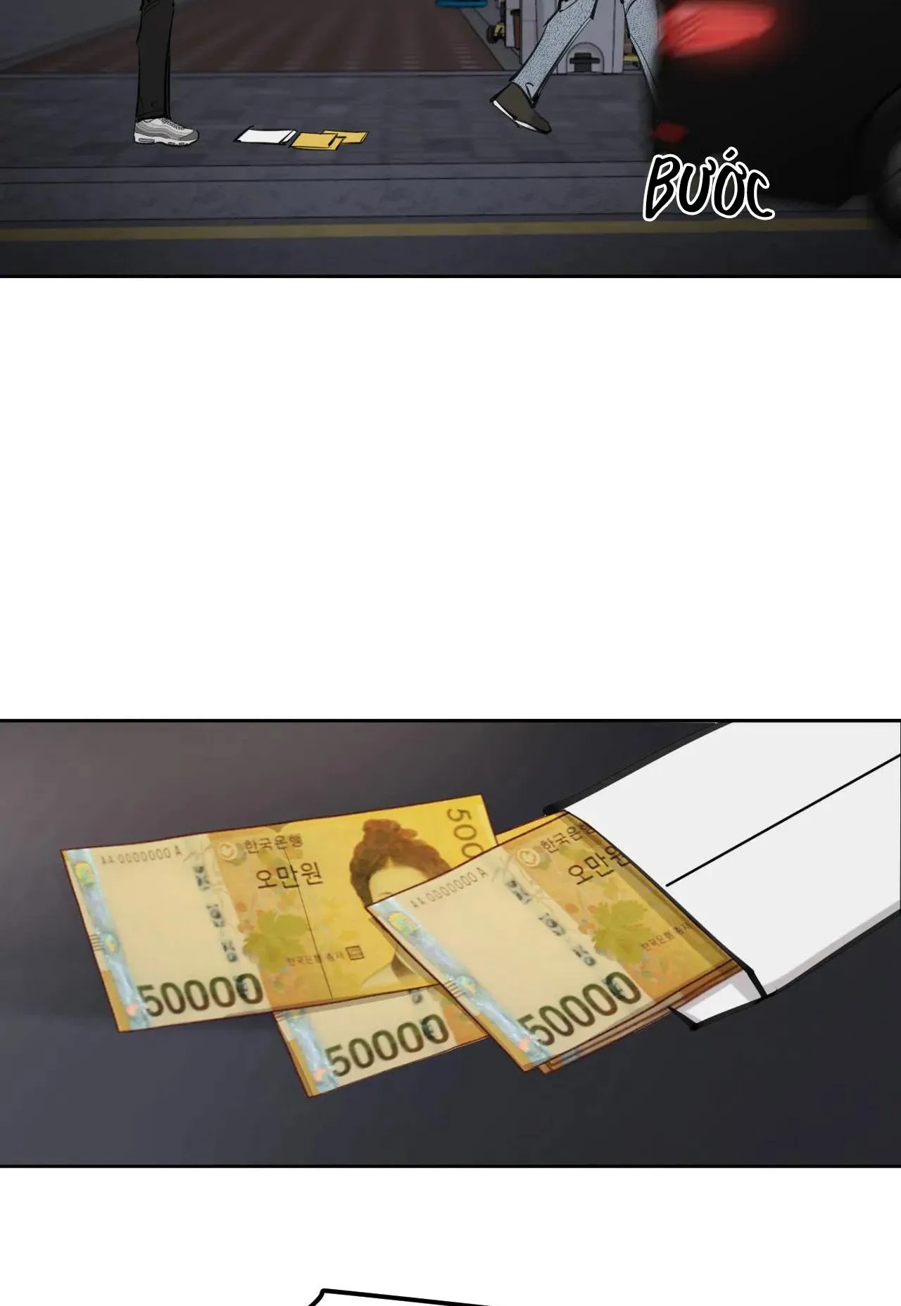 GIỮA TÌNH CỜ VÀ ĐỊNH MỆNH Chapter 6 Trang 50